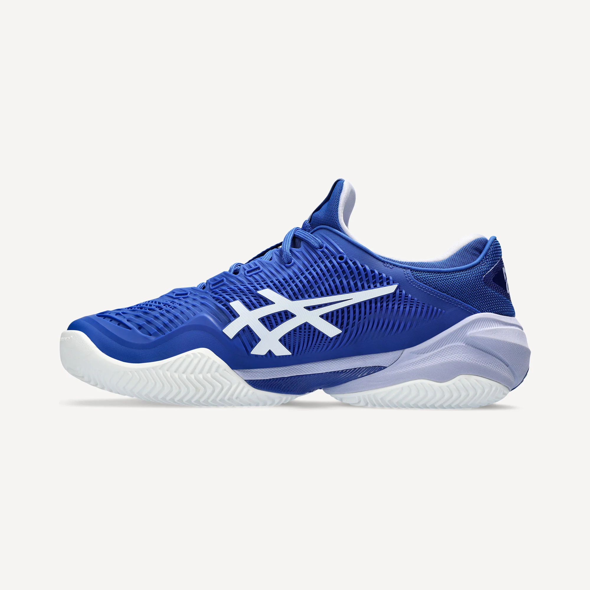 ASICS Court FF 3 Novak Men's Clay Court Tennis Shoes - Image 3