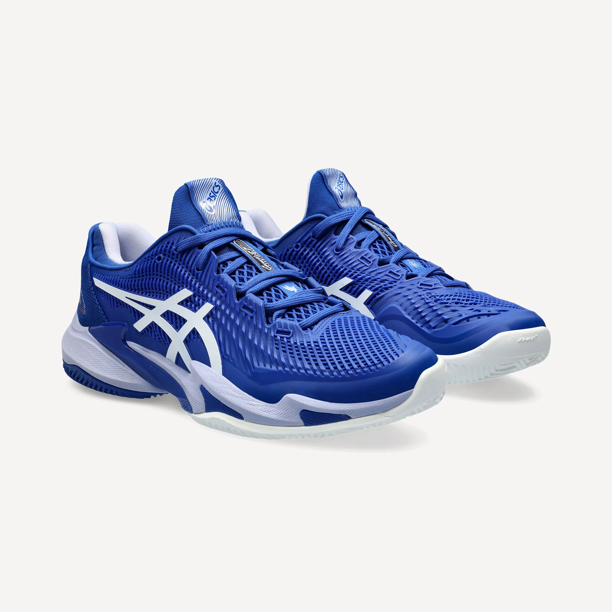 ASICS Court FF 3 Novak Men's Clay Court Tennis Shoes - Image 4