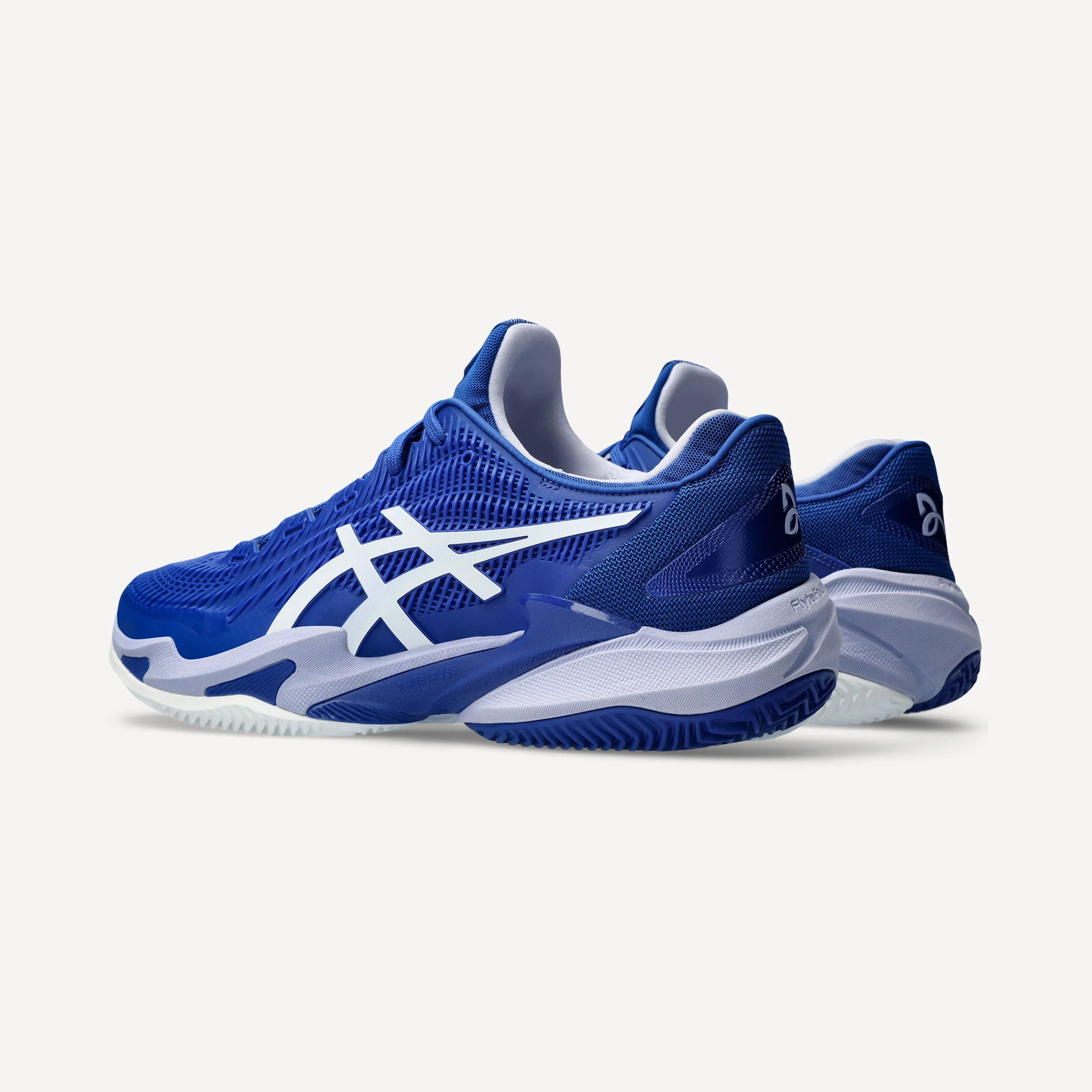 ASICS Court FF 3 Novak Men's Clay Court Tennis Shoes - Image 5