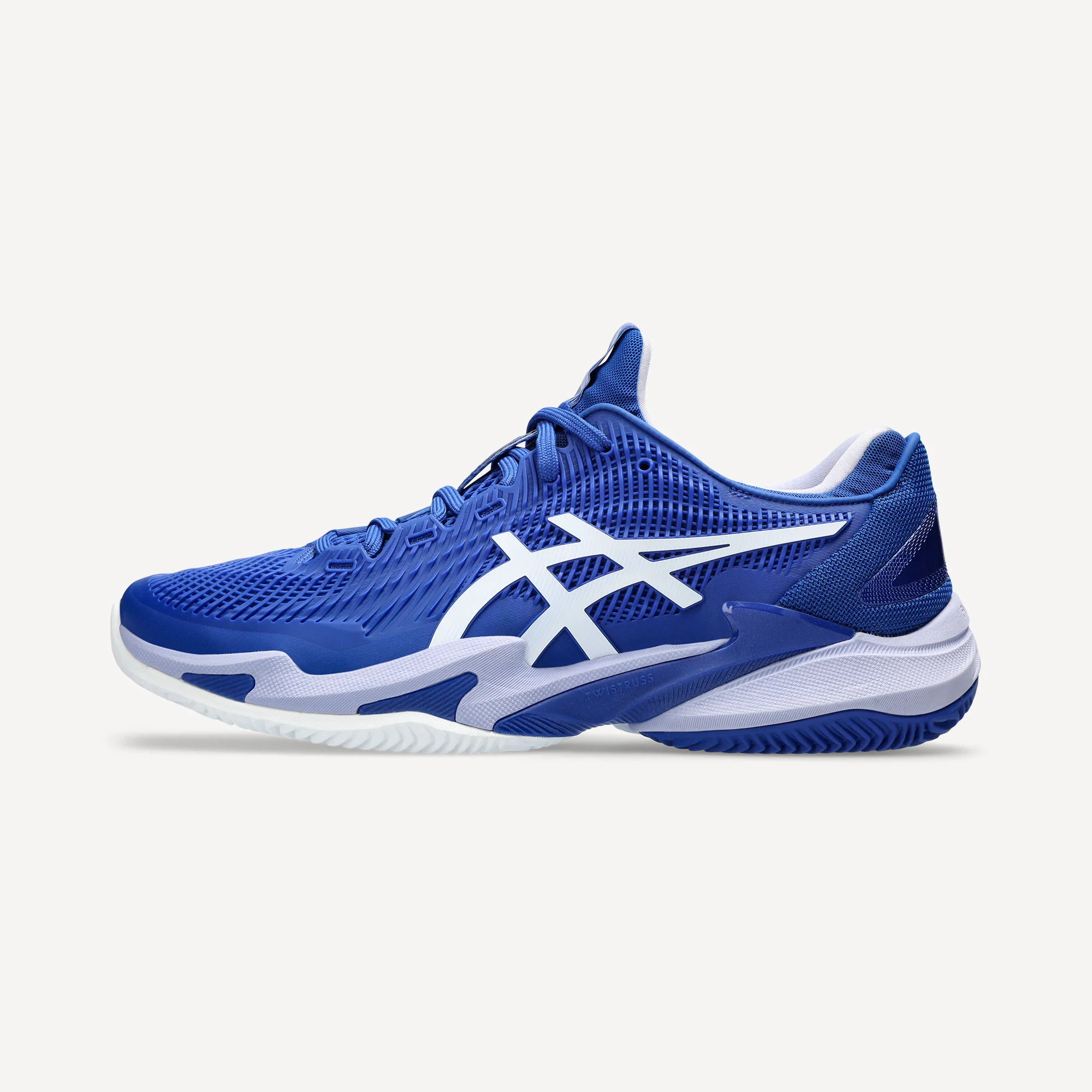 ASICS Court FF 3 Novak Men's Clay Court Tennis Shoes - Image 8