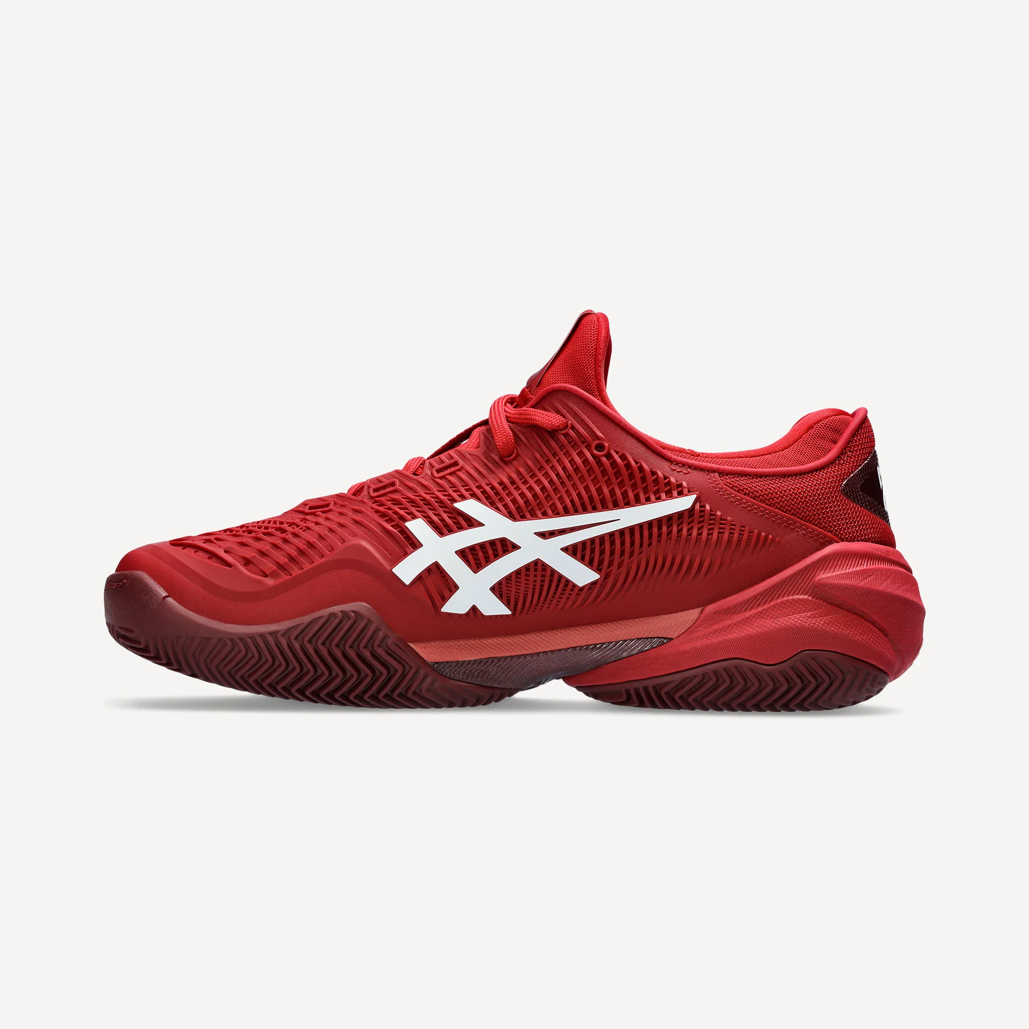 ASICS Court FF 3 Novak Men's Clay Court Tennis Shoes - Image 3