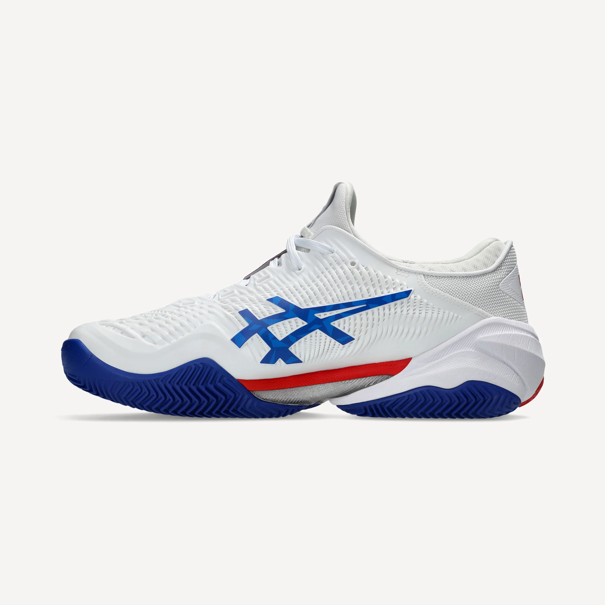 ASICS Court FF 3 Novak Men's Clay Court Tennis Shoes - Image 3