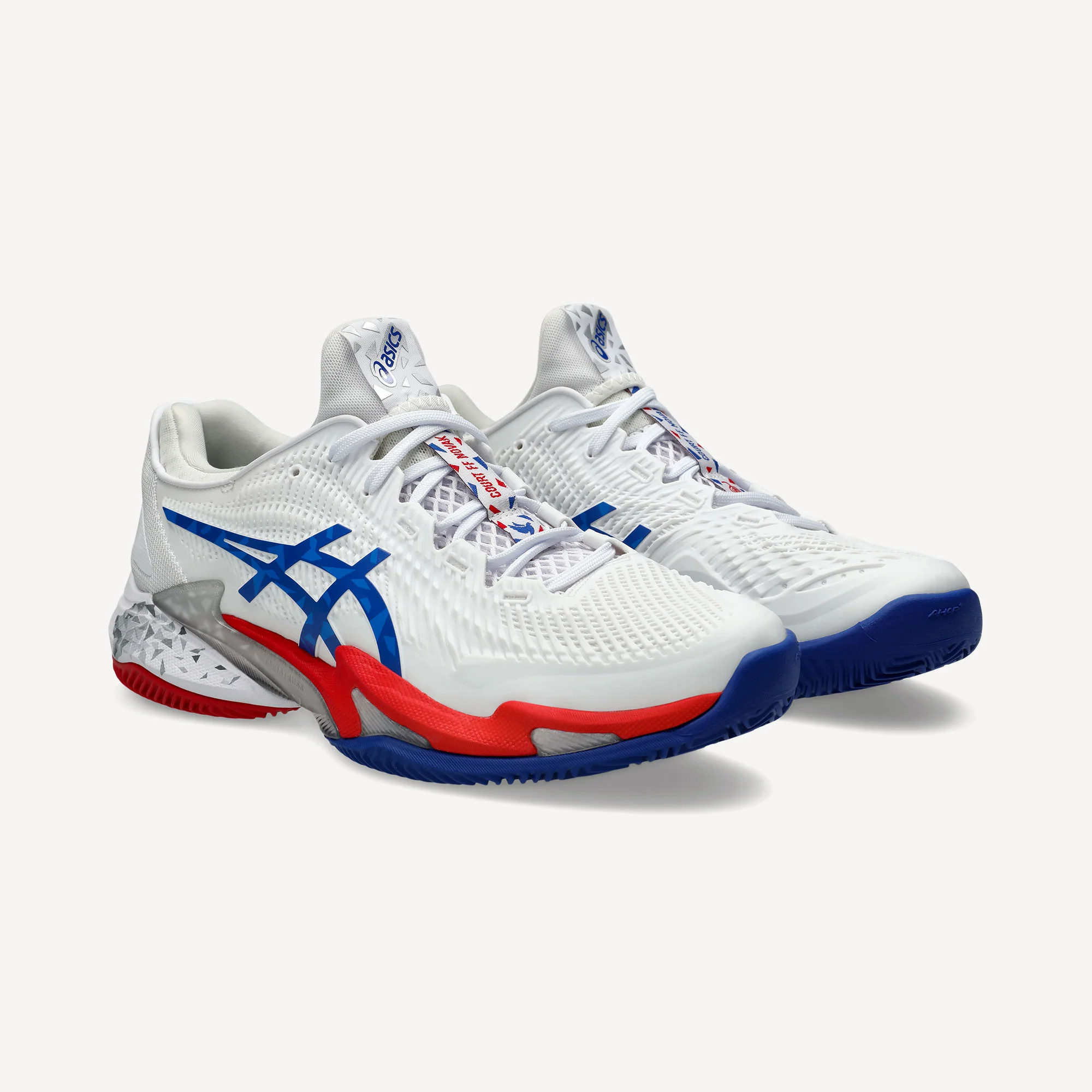ASICS Court FF 3 Novak Men's Clay Court Tennis Shoes - Image 4