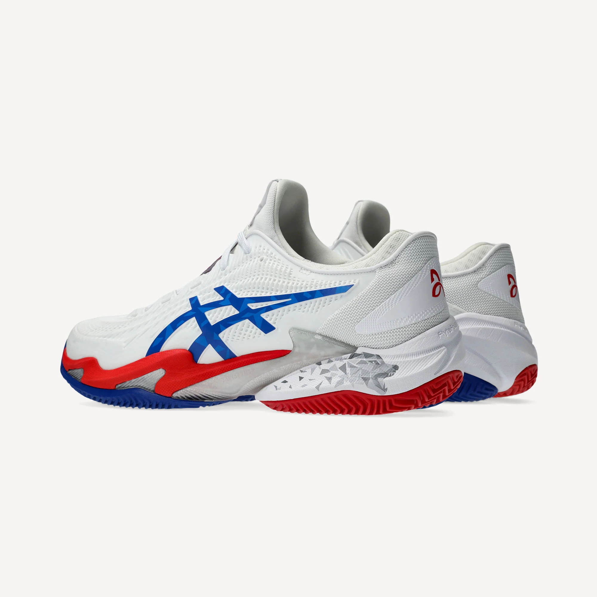 ASICS Court FF 3 Novak Men's Clay Court Tennis Shoes - Image 5