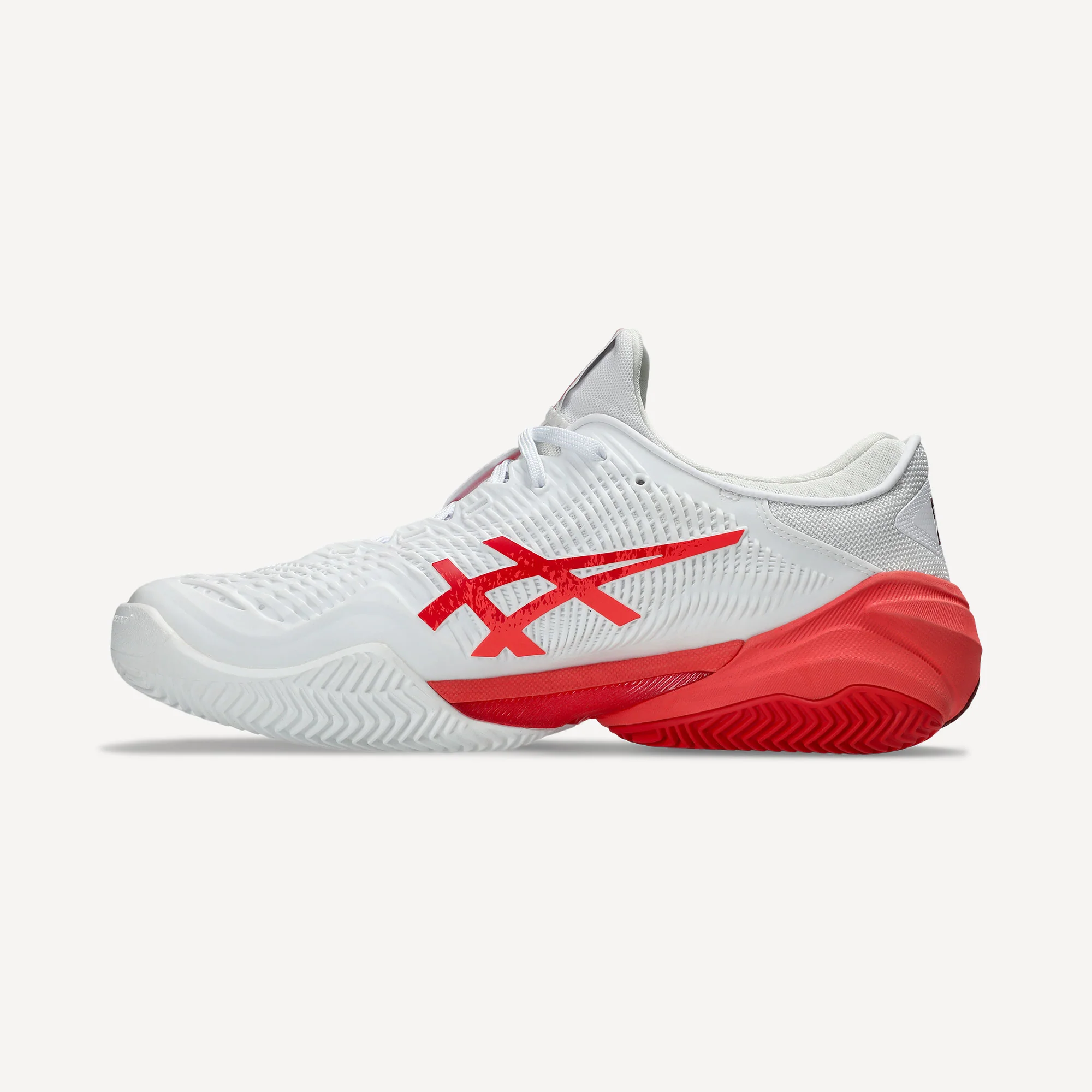ASICS Court FF 3 Novak Men's Clay Court Tennis Shoes - Image 3