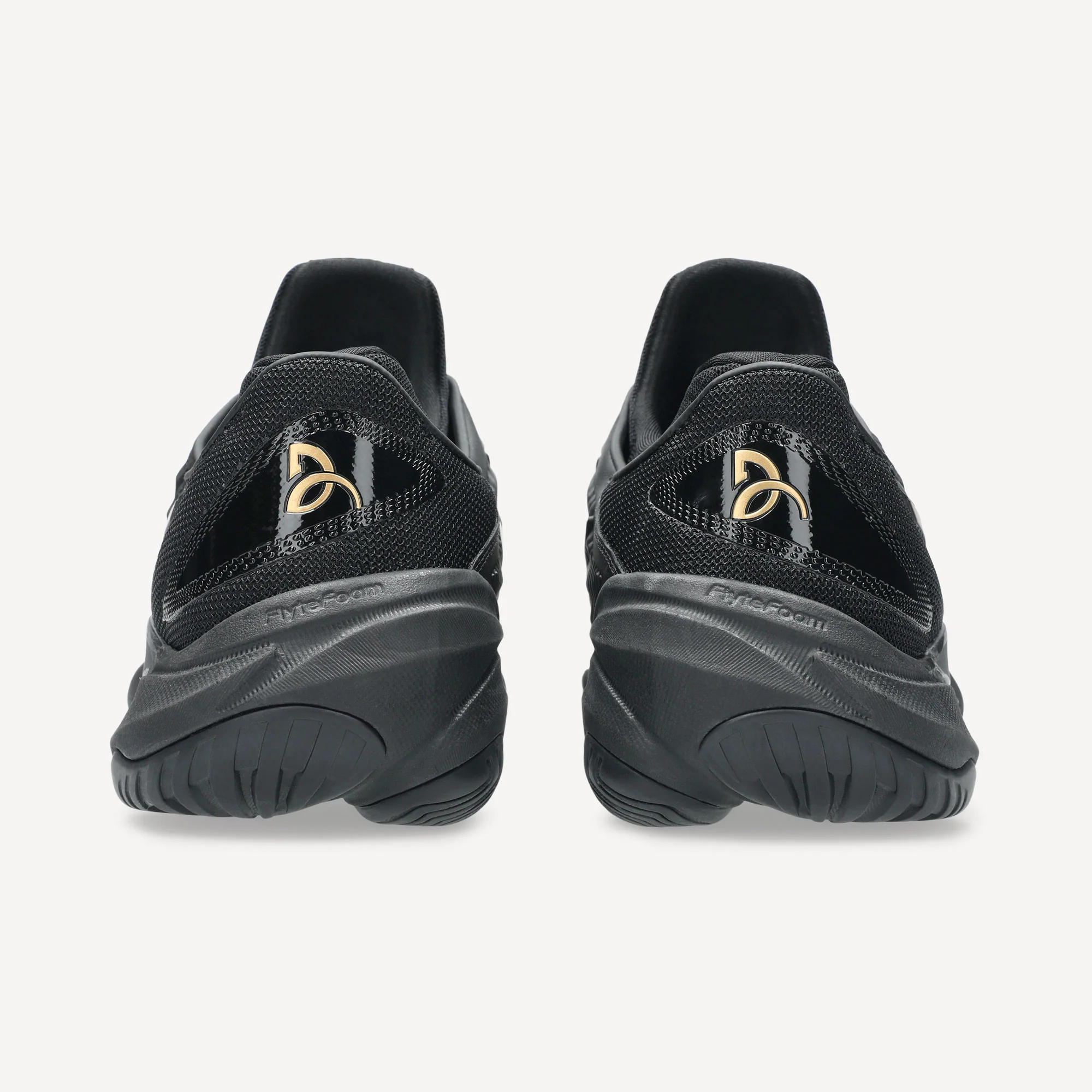 ASICS Court FF 3 Novak Night Energy Men's Hard Court Tennis Shoes - Image 6