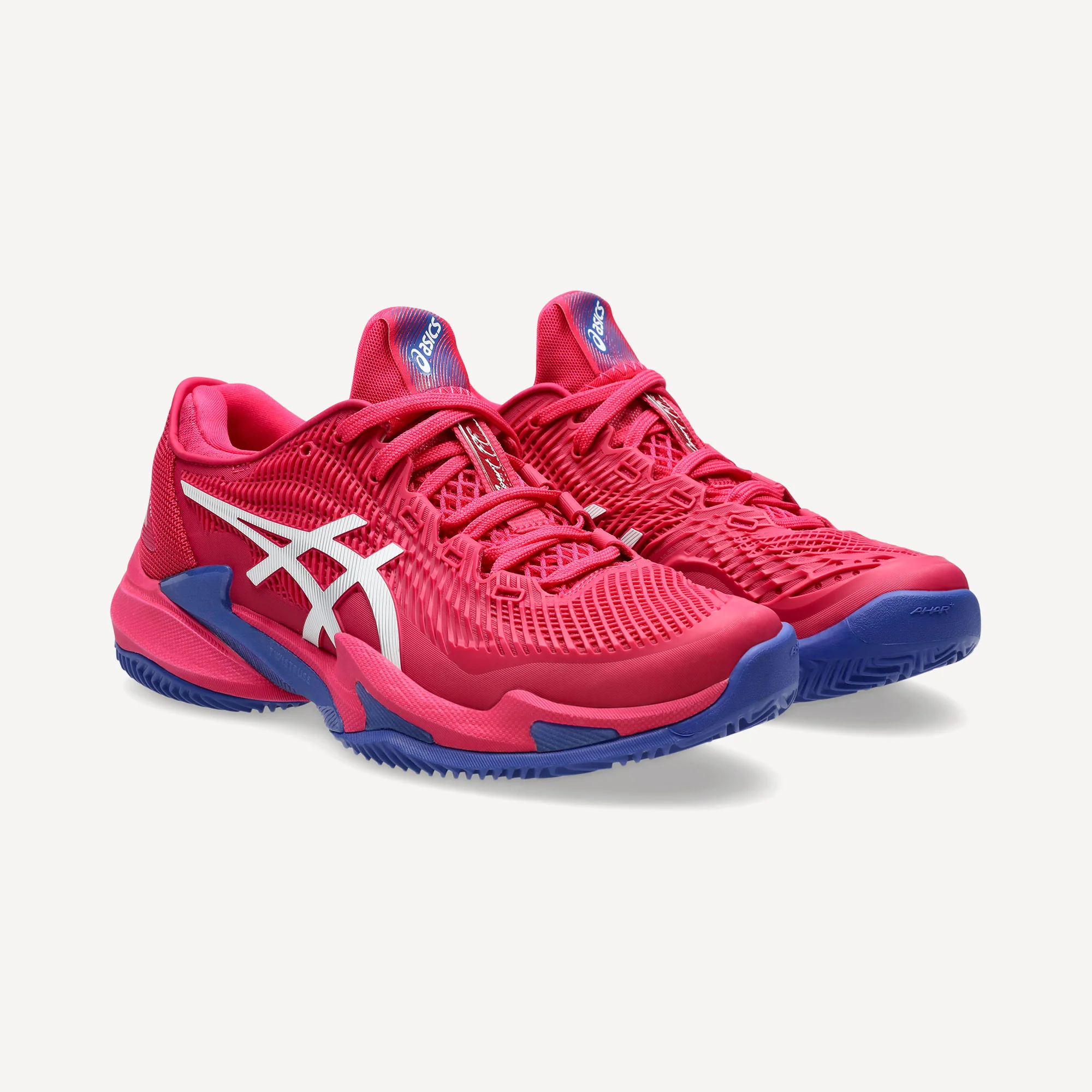 ASICS Court FF 3 Women's Clay Court Tennis Shoes - Image 4