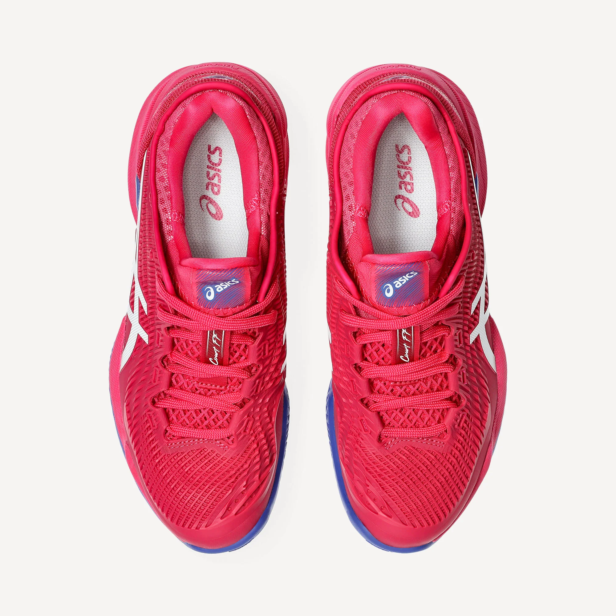 ASICS Court FF 3 Women's Clay Court Tennis Shoes - Image 7