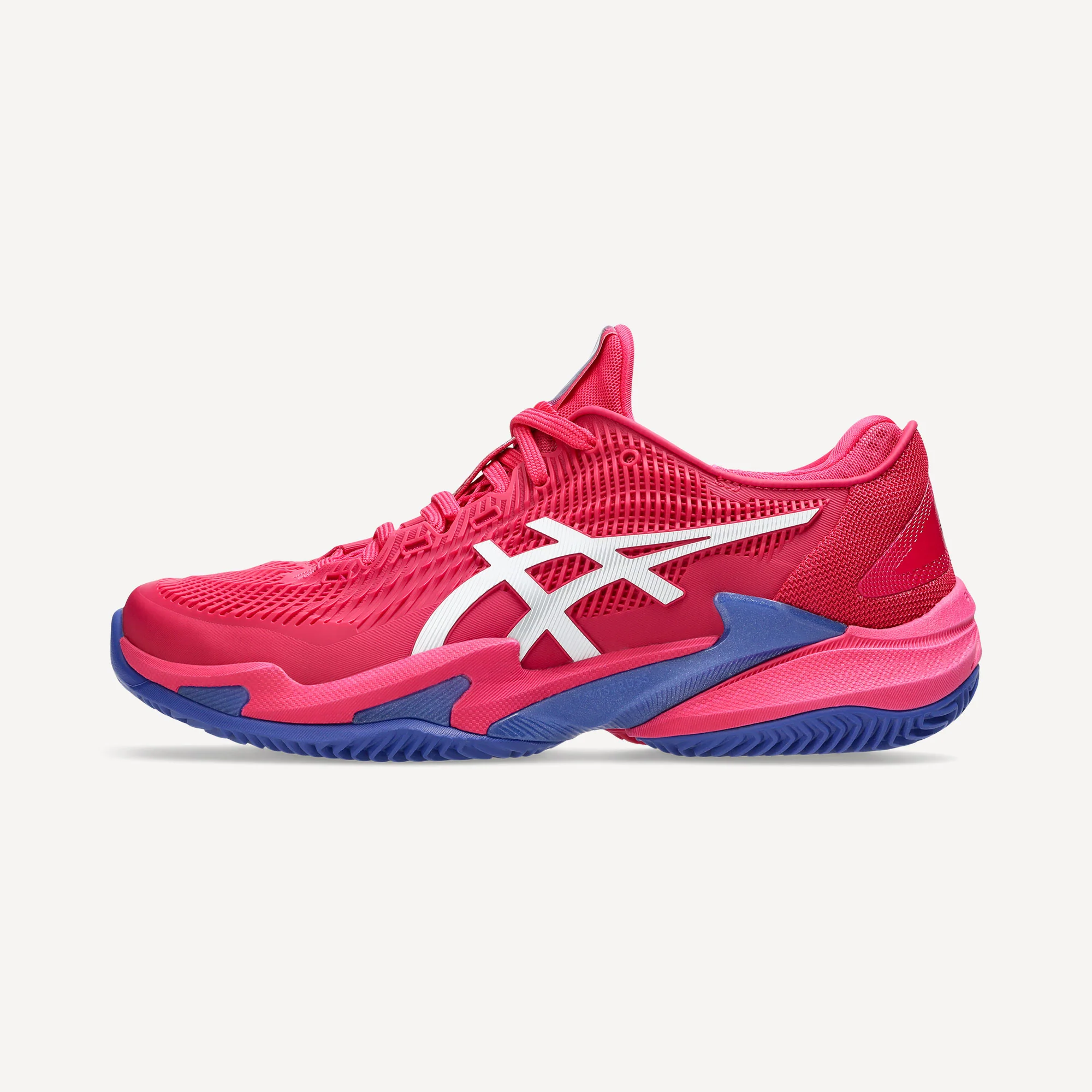 ASICS Court FF 3 Women's Clay Court Tennis Shoes - Image 8