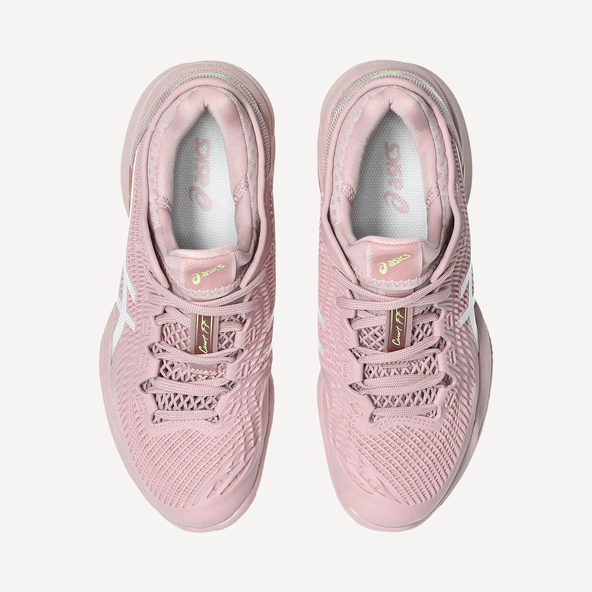 ASICS Court FF 3 Women's Clay Court Tennis Shoes - Image 7