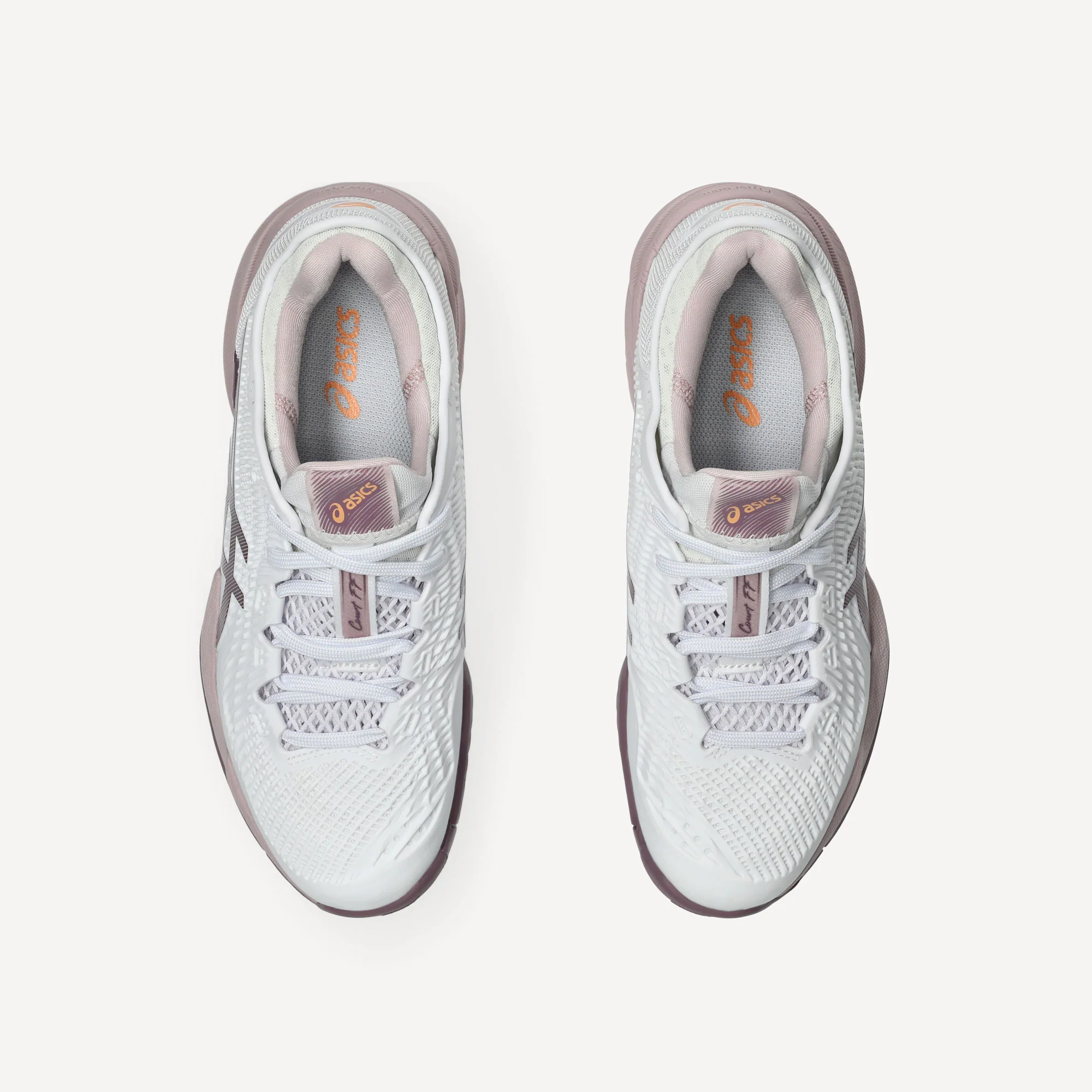 ASICS Court FF 3 Women's Hard Court Tennis Shoes - Image 7