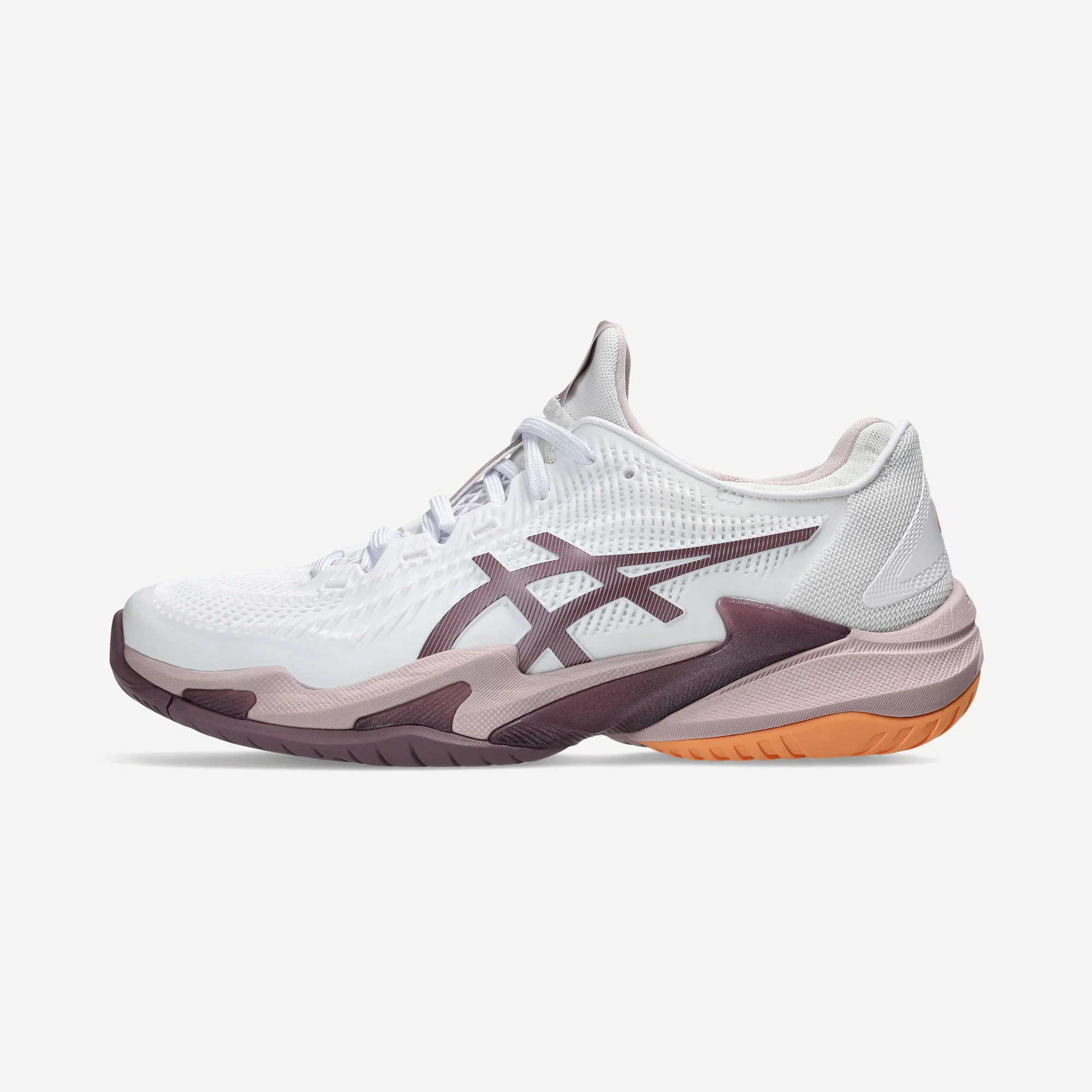 ASICS Court FF 3 Women's Hard Court Tennis Shoes - Image 8