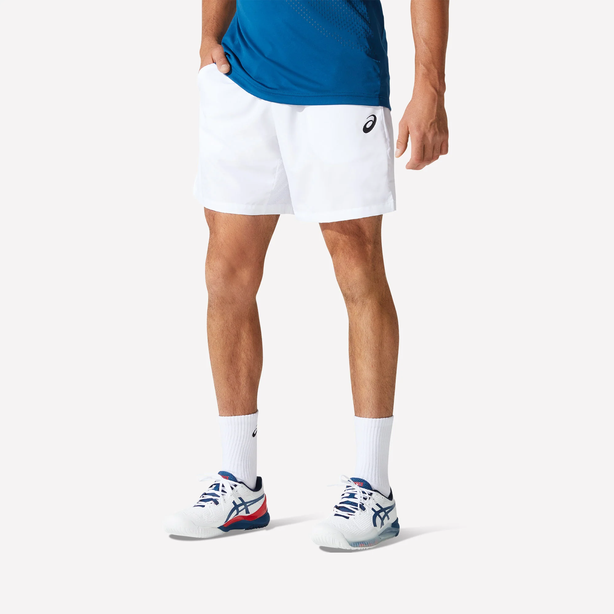 ASICS Court Men's 7-Inch Tennis Shorts