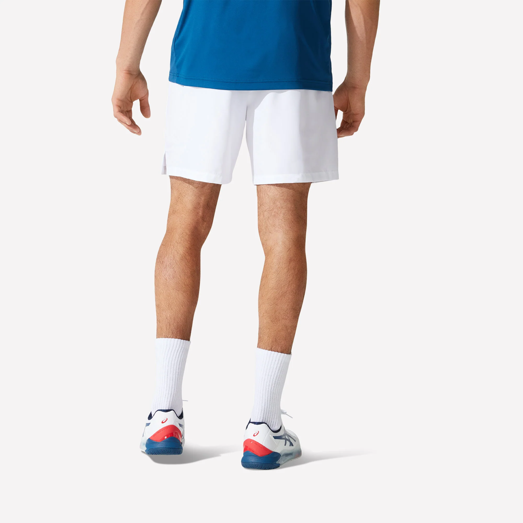 ASICS Court Men's 7-Inch Tennis Shorts - Image 2