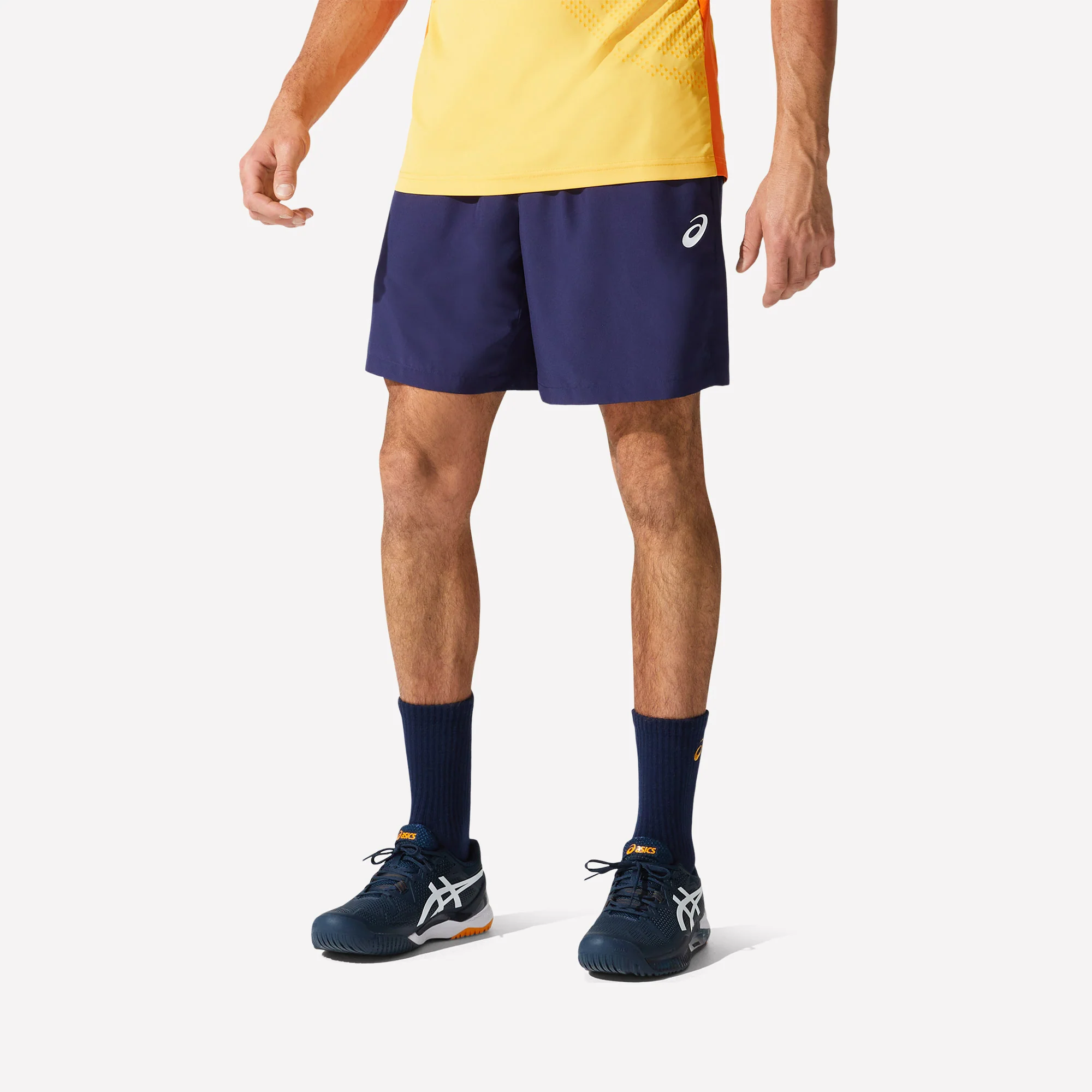 ASICS Court Men's 7-Inch Tennis Shorts