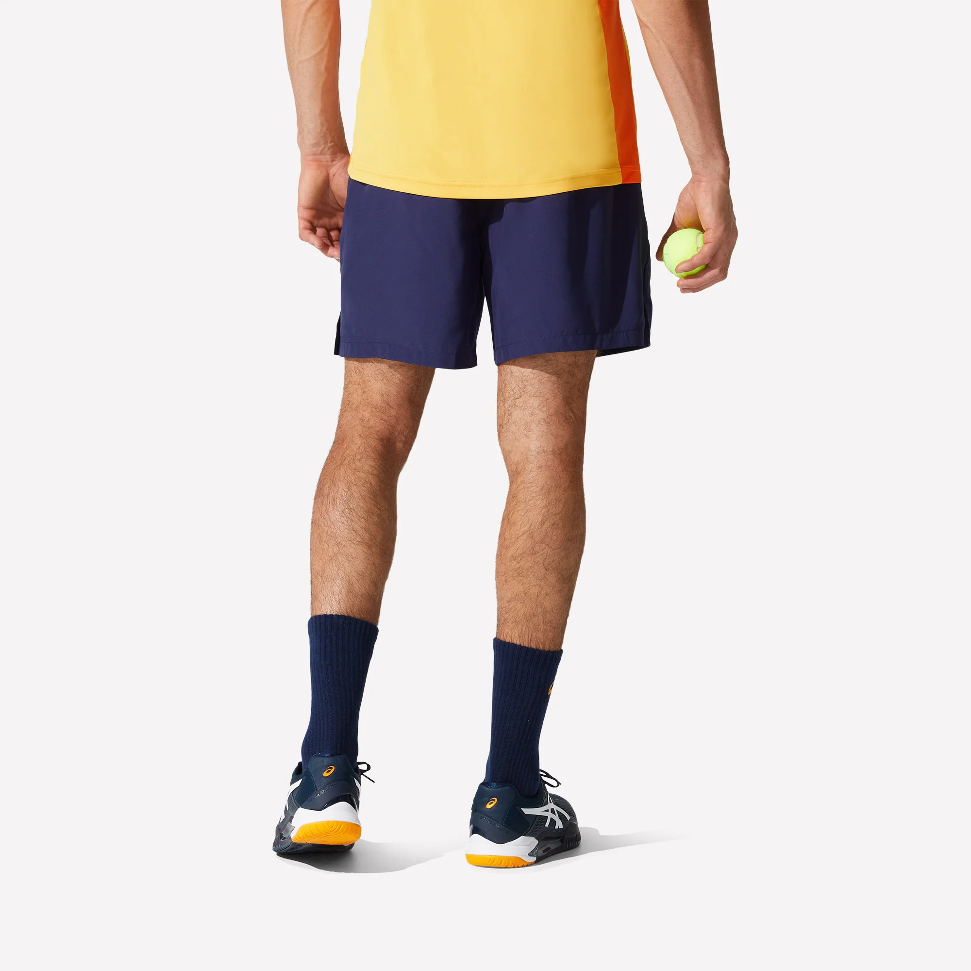 ASICS Court Men's 7-Inch Tennis Shorts - Image 2