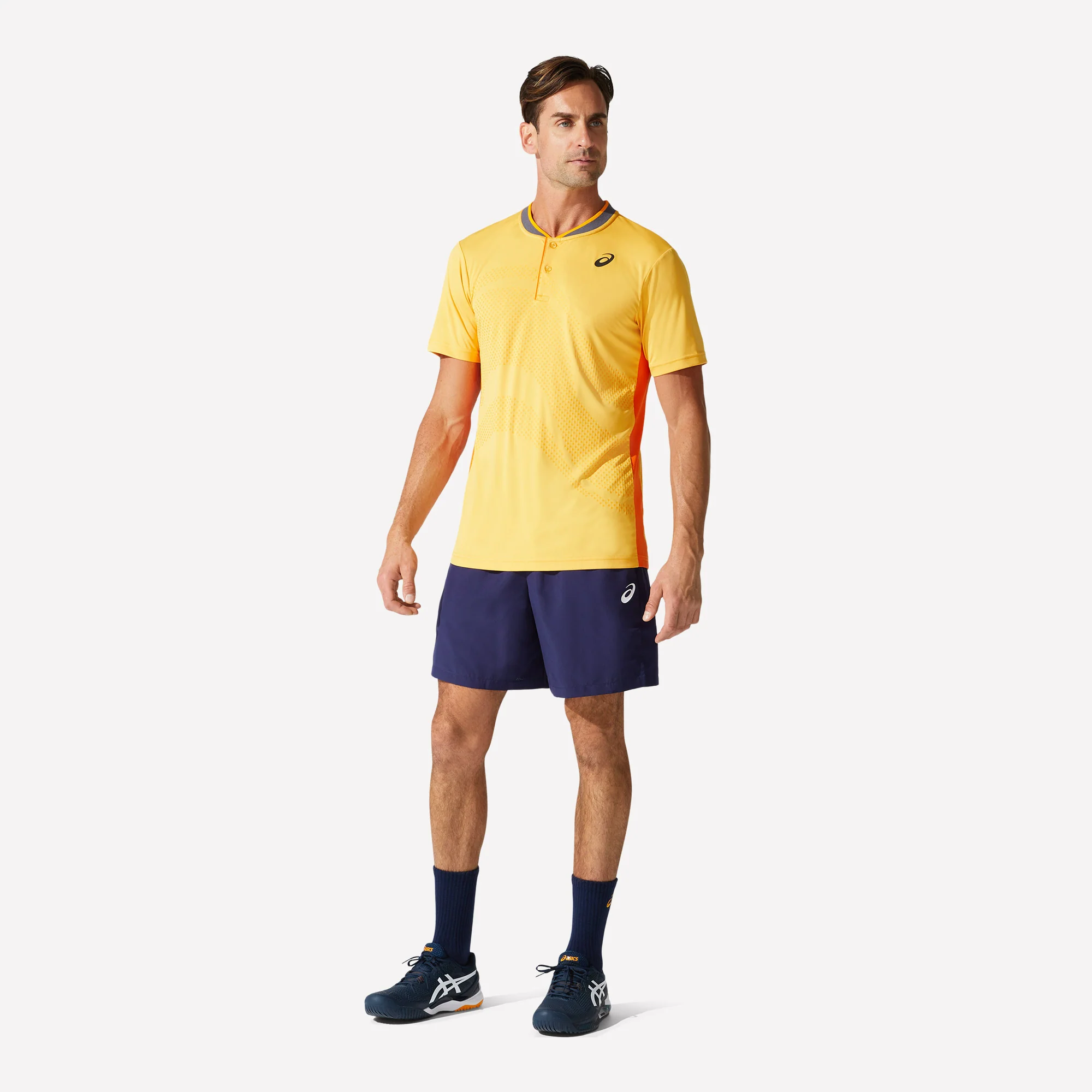 ASICS Court Men's 7-Inch Tennis Shorts - Image 3