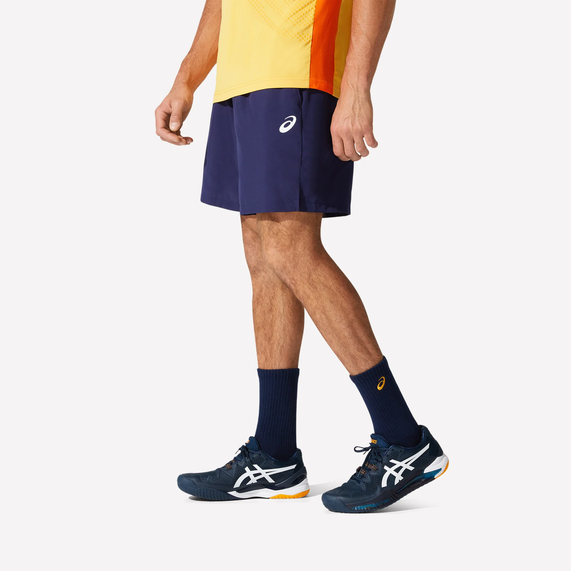 ASICS Court Men's 7-Inch Tennis Shorts - Image 4