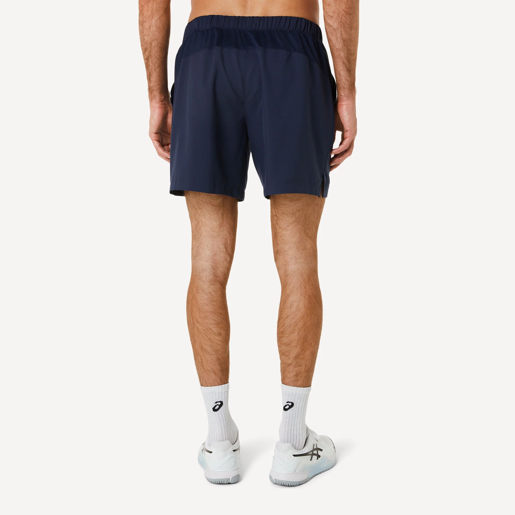 ASICS Court Men's 7-Inch Tennis Shorts - Image 2