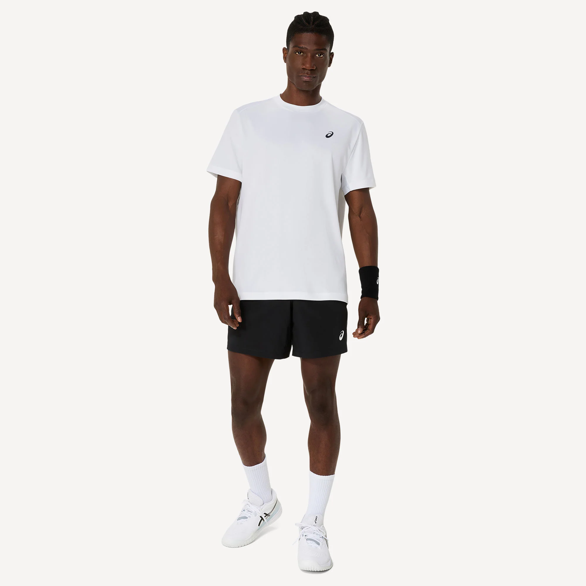 ASICS Court Men's 7-Inch Tennis Shorts - Image 7
