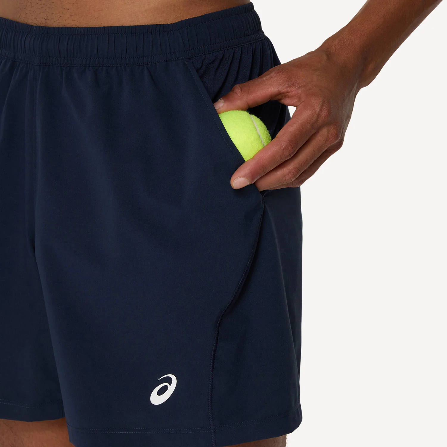 ASICS Court Men's 7-Inch Tennis Shorts - Image 4