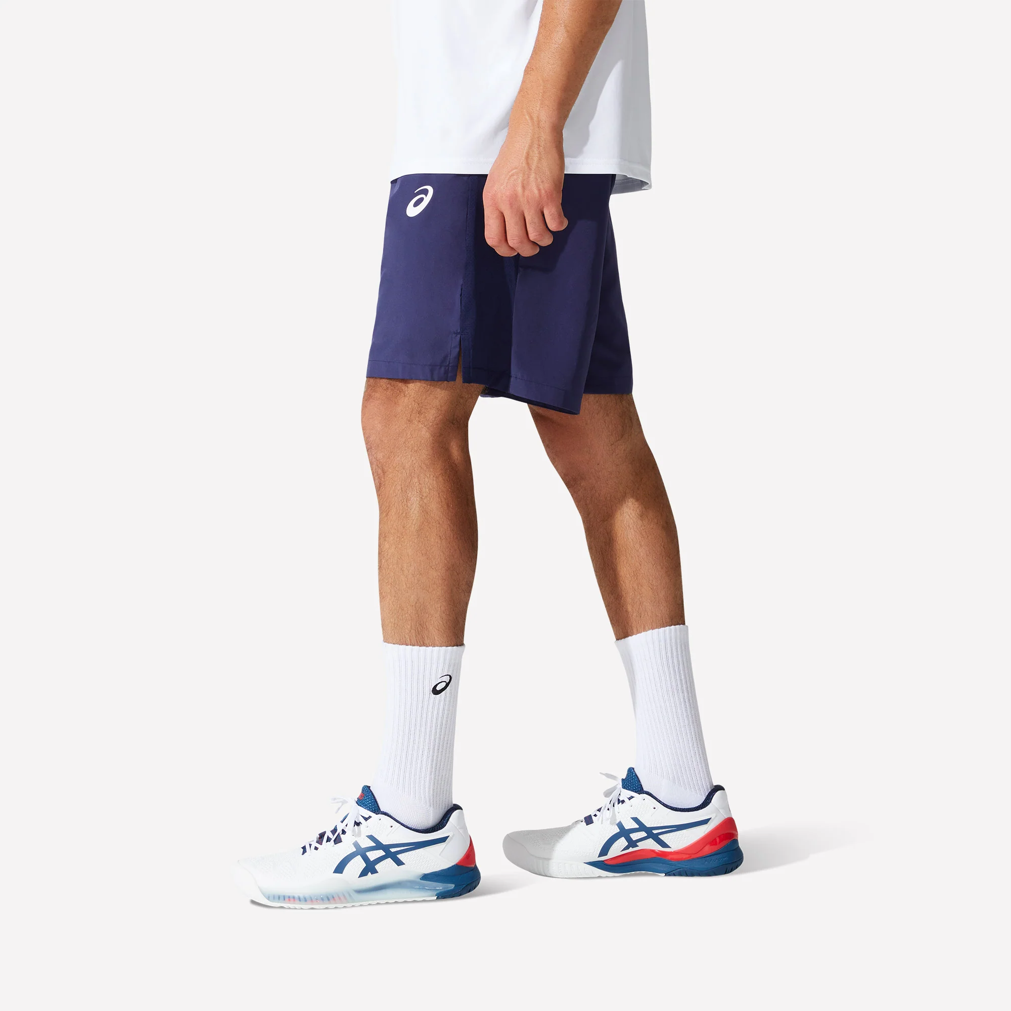 ASICS Court Men's 9-Inch Tennis Shorts - Image 4