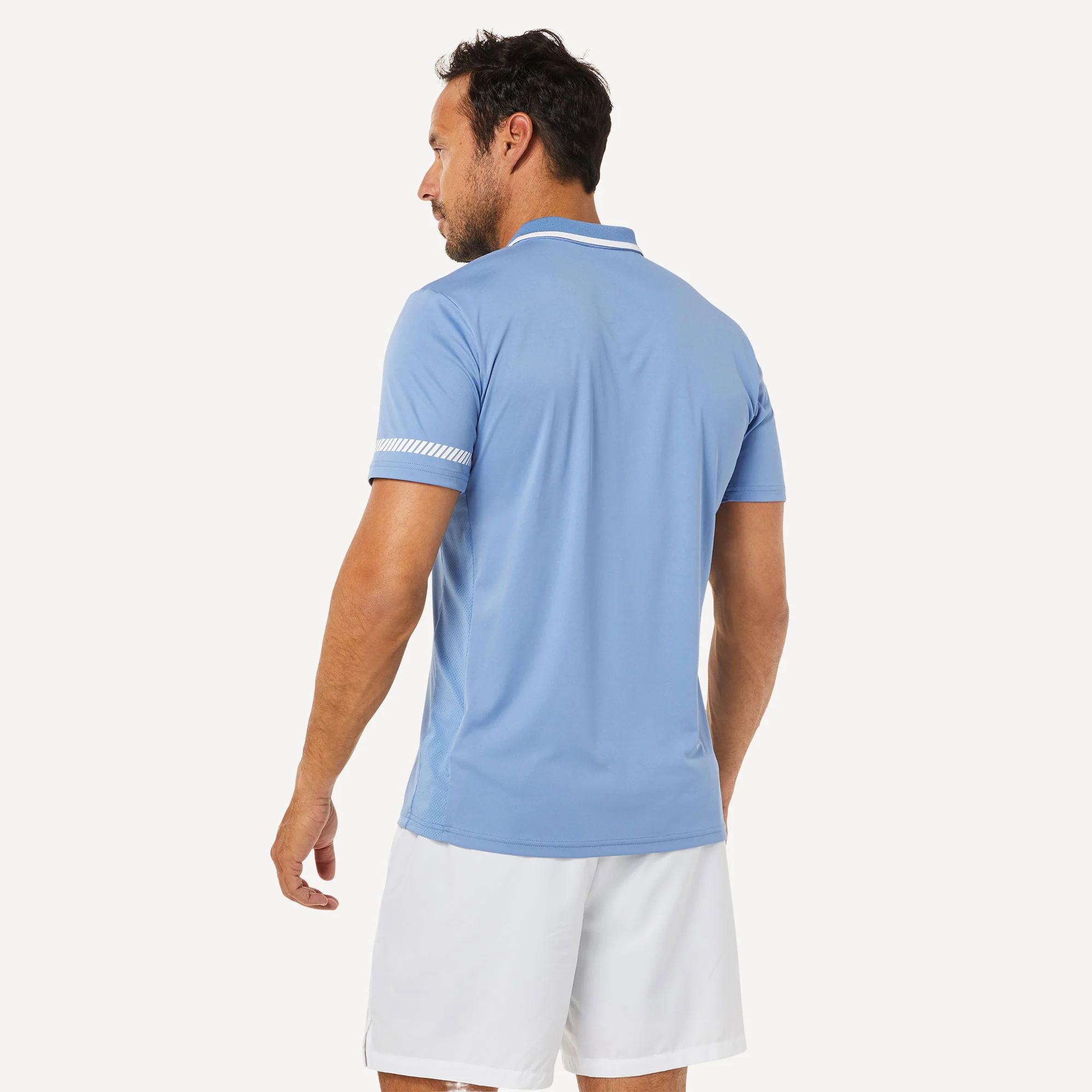 ASICS Court Men's Tennis Polo - Image 2
