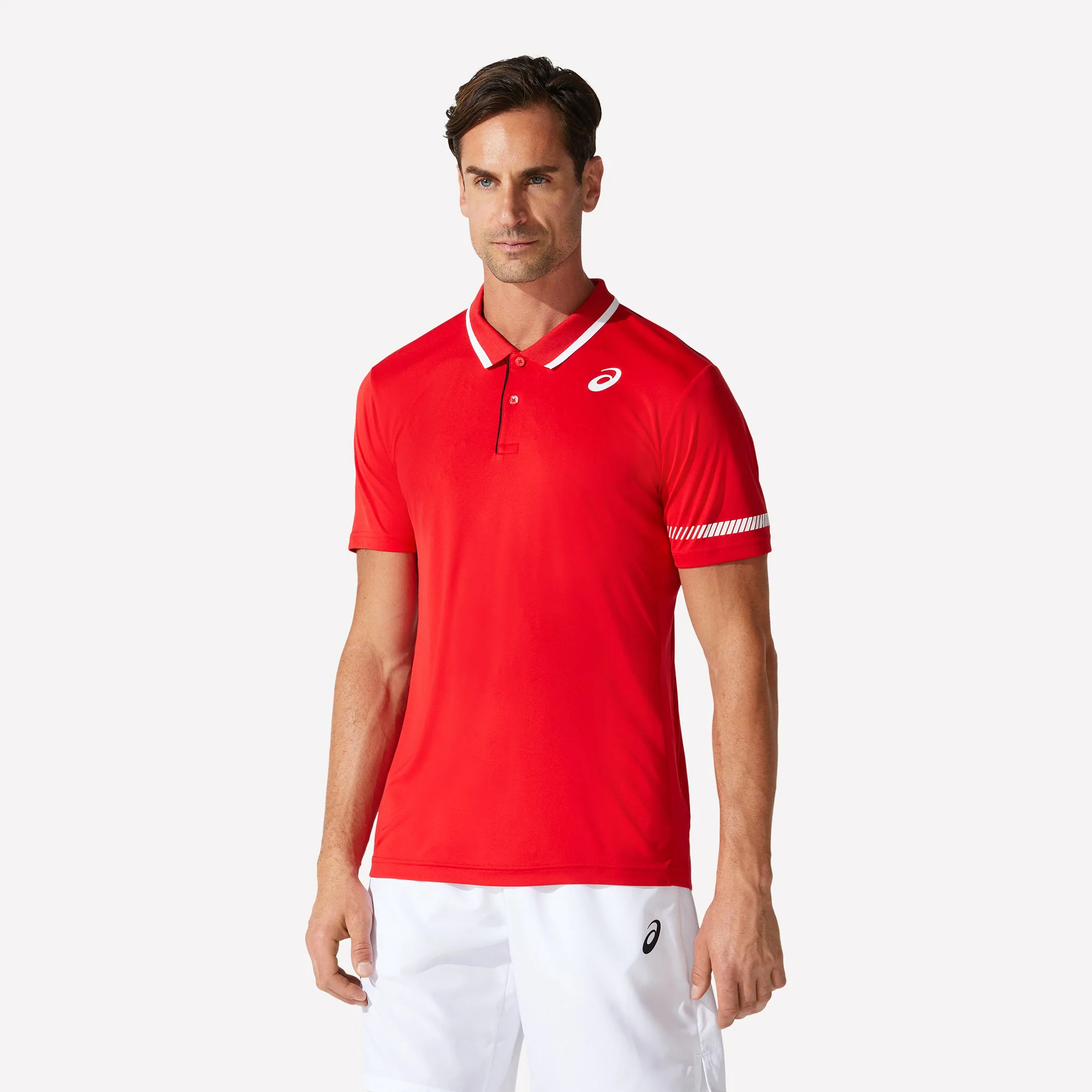 ASICS Court Men's Tennis Polo