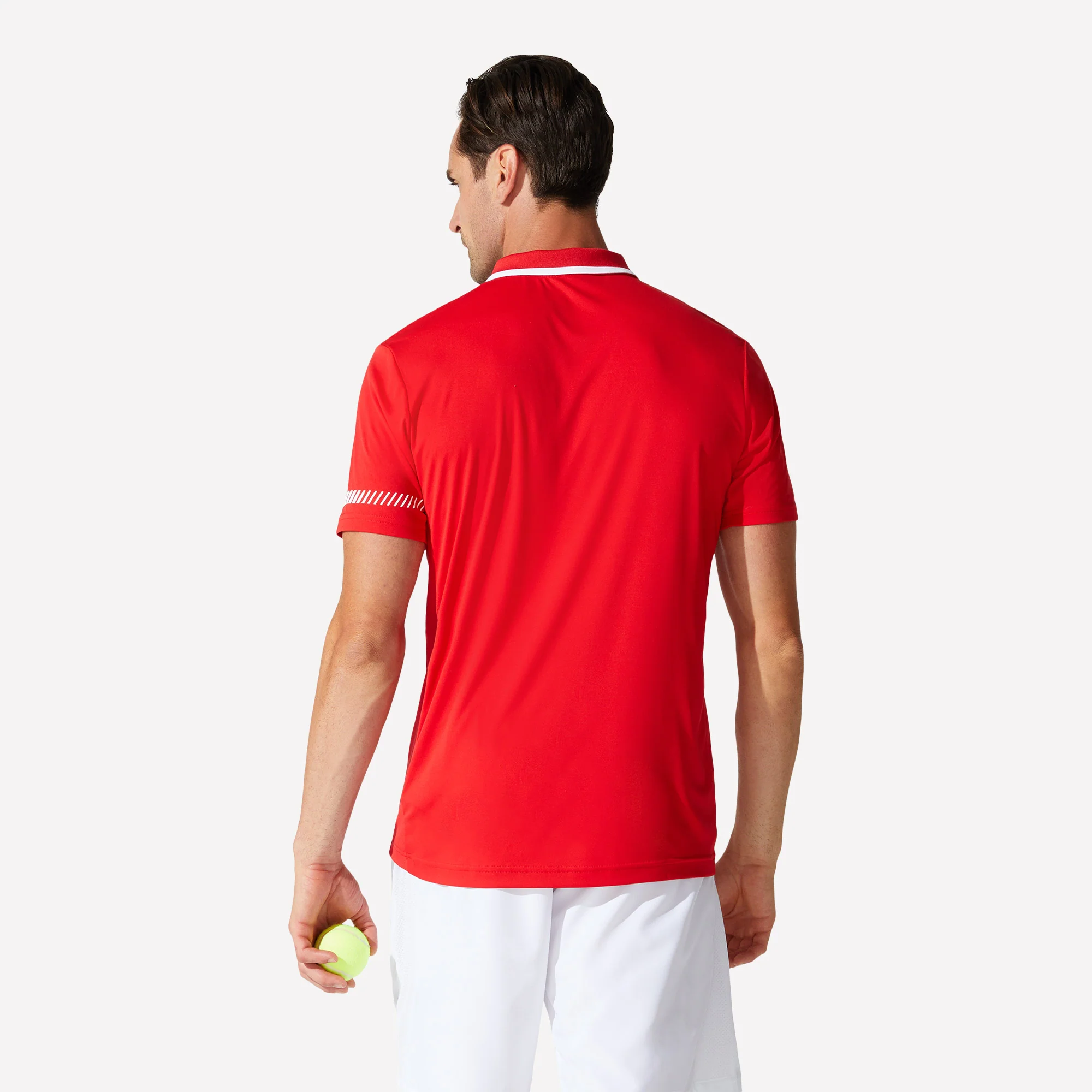 ASICS Court Men's Tennis Polo - Image 2