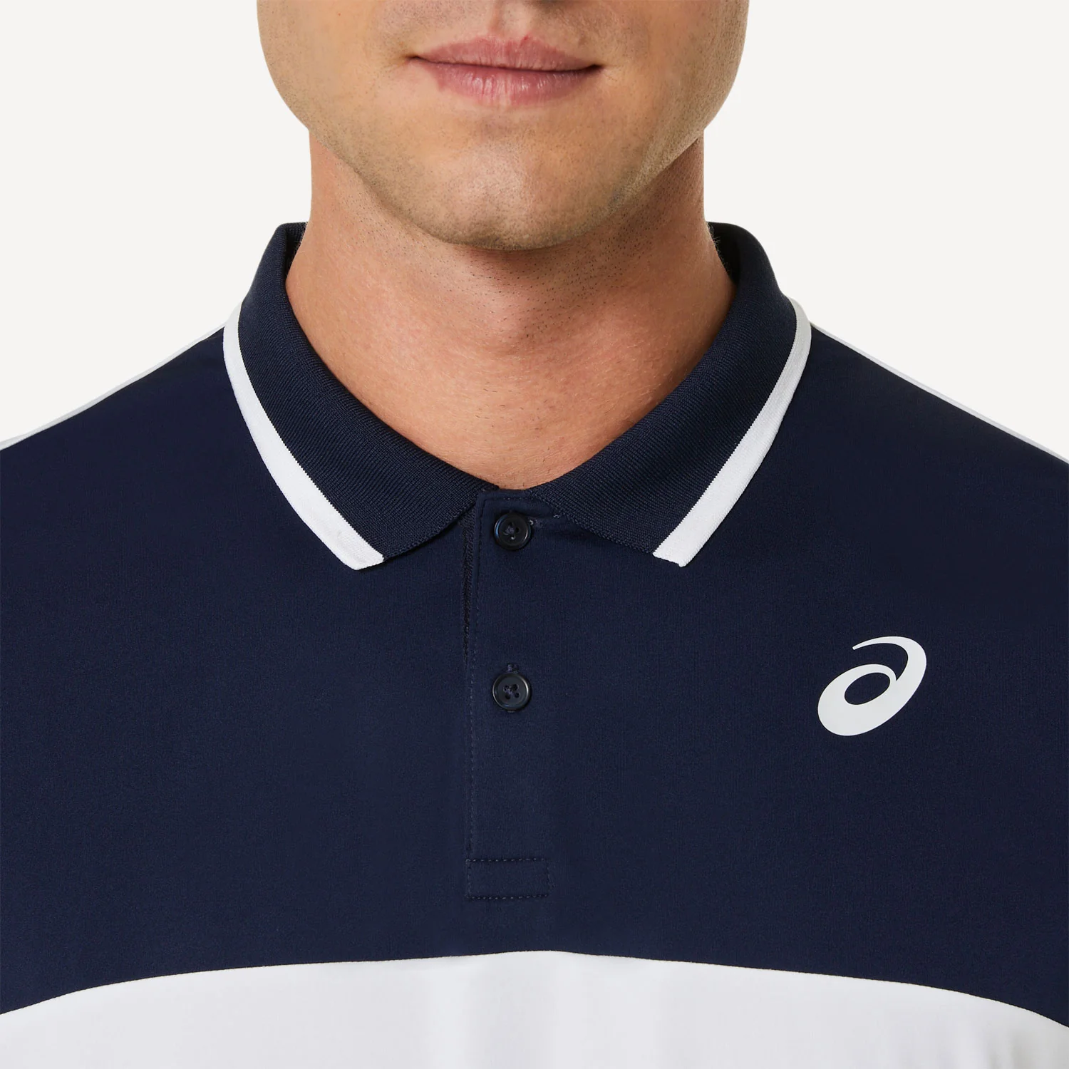 ASICS Court Men's Tennis Polo - Image 5