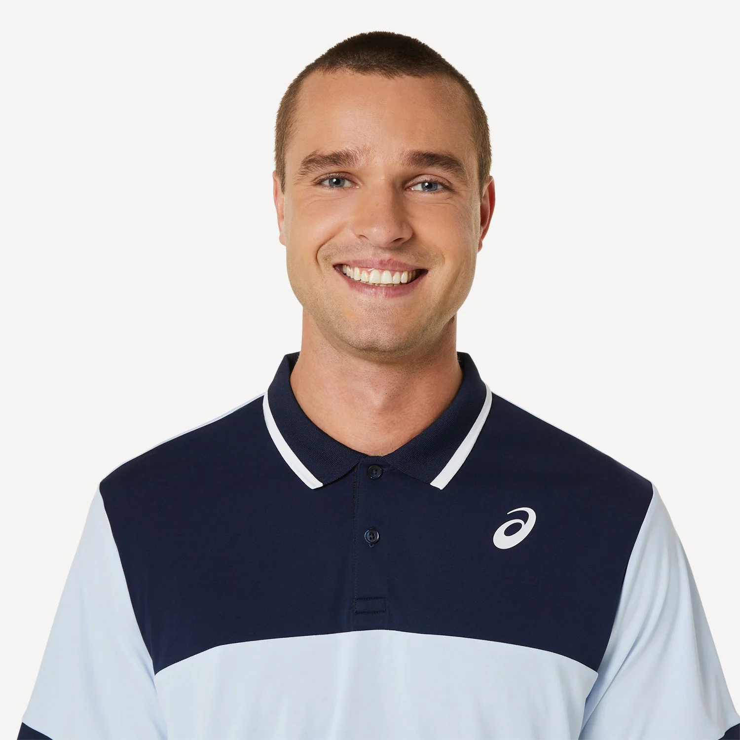 ASICS Court Men's Tennis Polo - Image 4