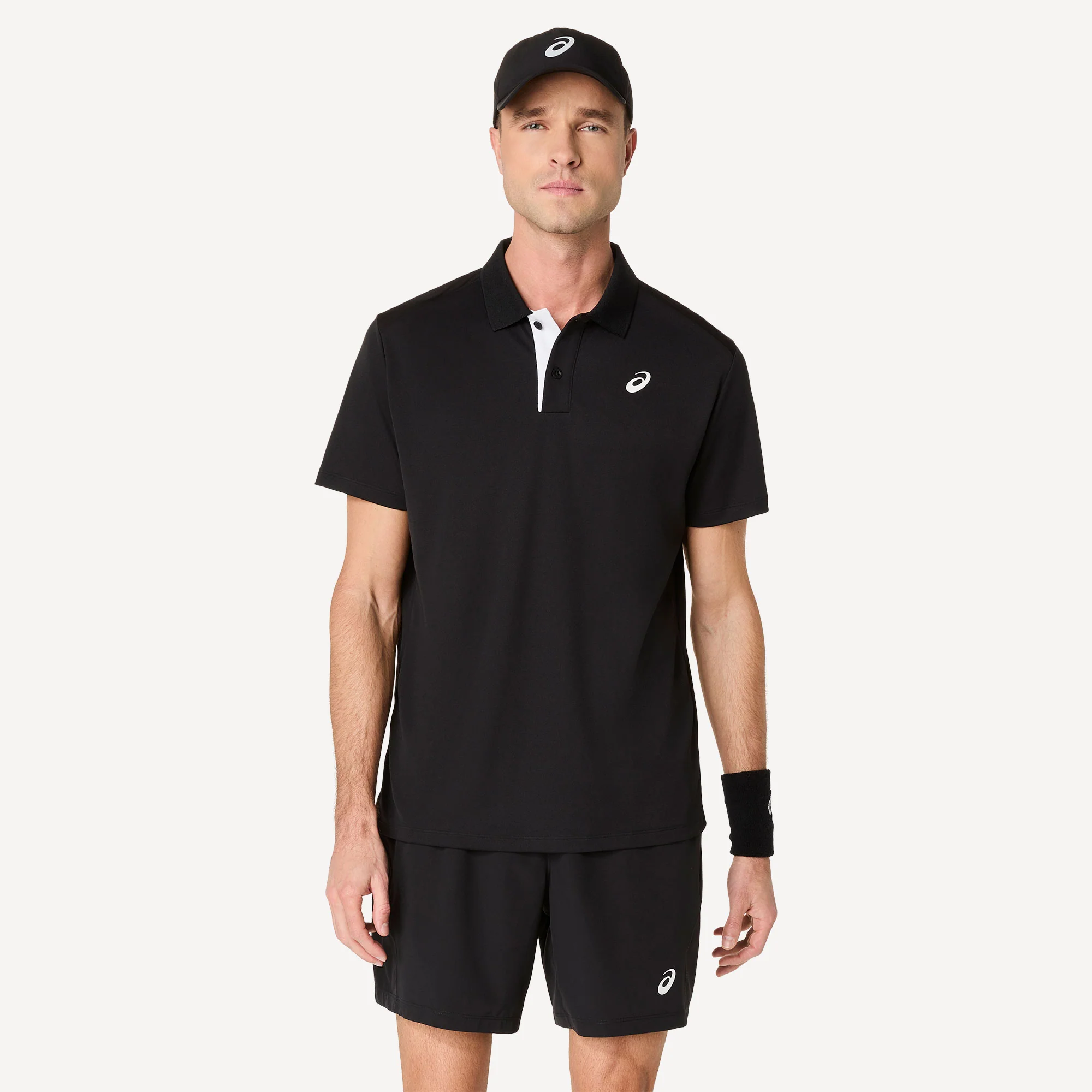 ASICS Court Men's Tennis Polo