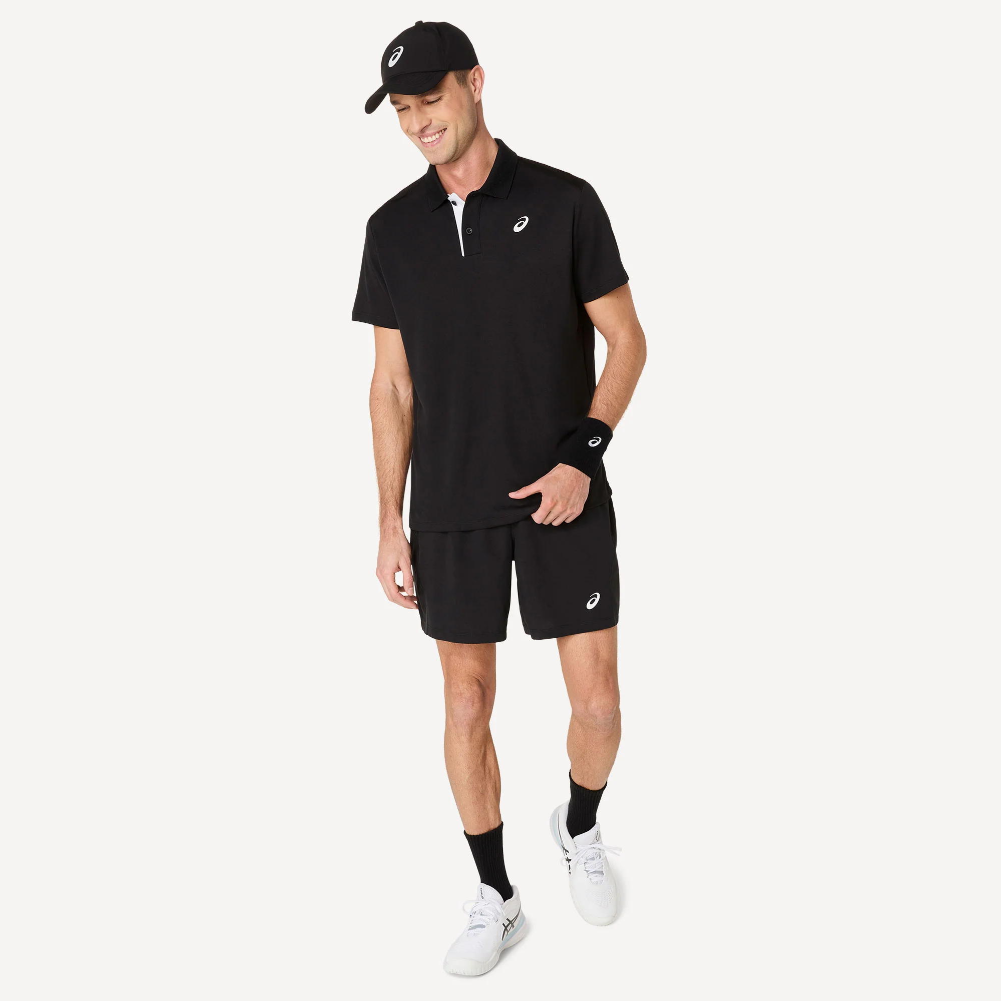 ASICS Court Men's Tennis Polo - Image 5