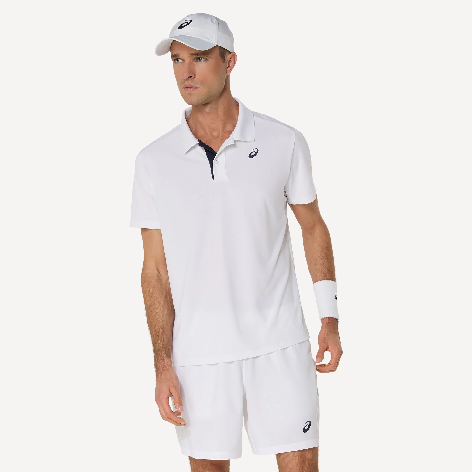 ASICS Court Men's Tennis Polo