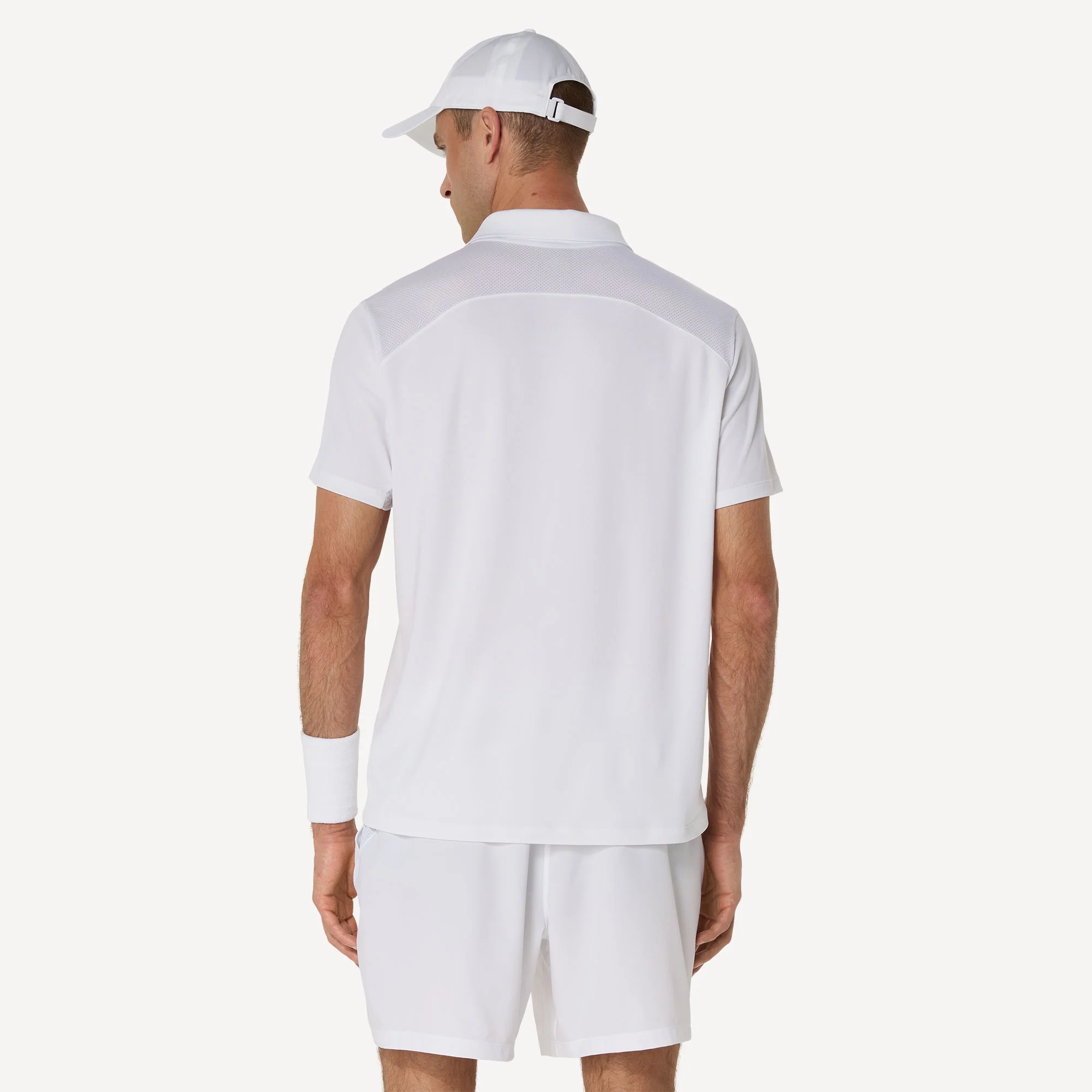 ASICS Court Men's Tennis Polo - Image 2