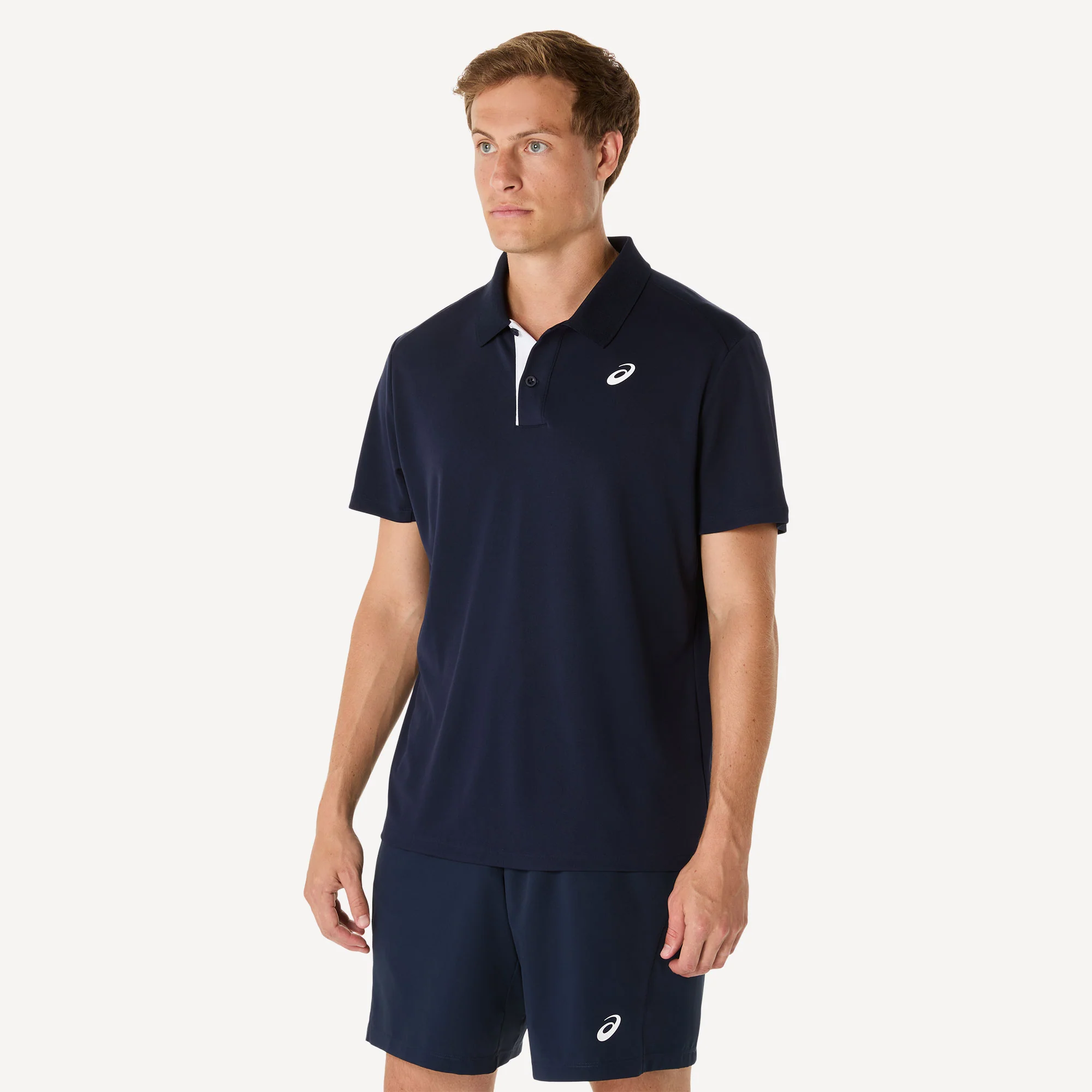 ASICS Court Men's Tennis Polo - Image 3