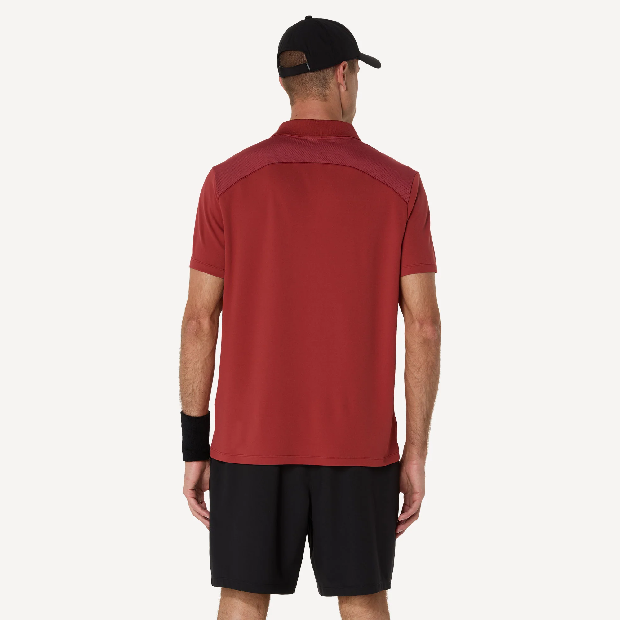 ASICS Court Men's Tennis Polo - Image 2
