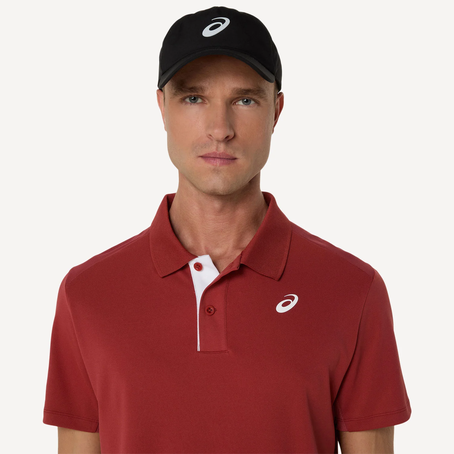 ASICS Court Men's Tennis Polo - Image 4