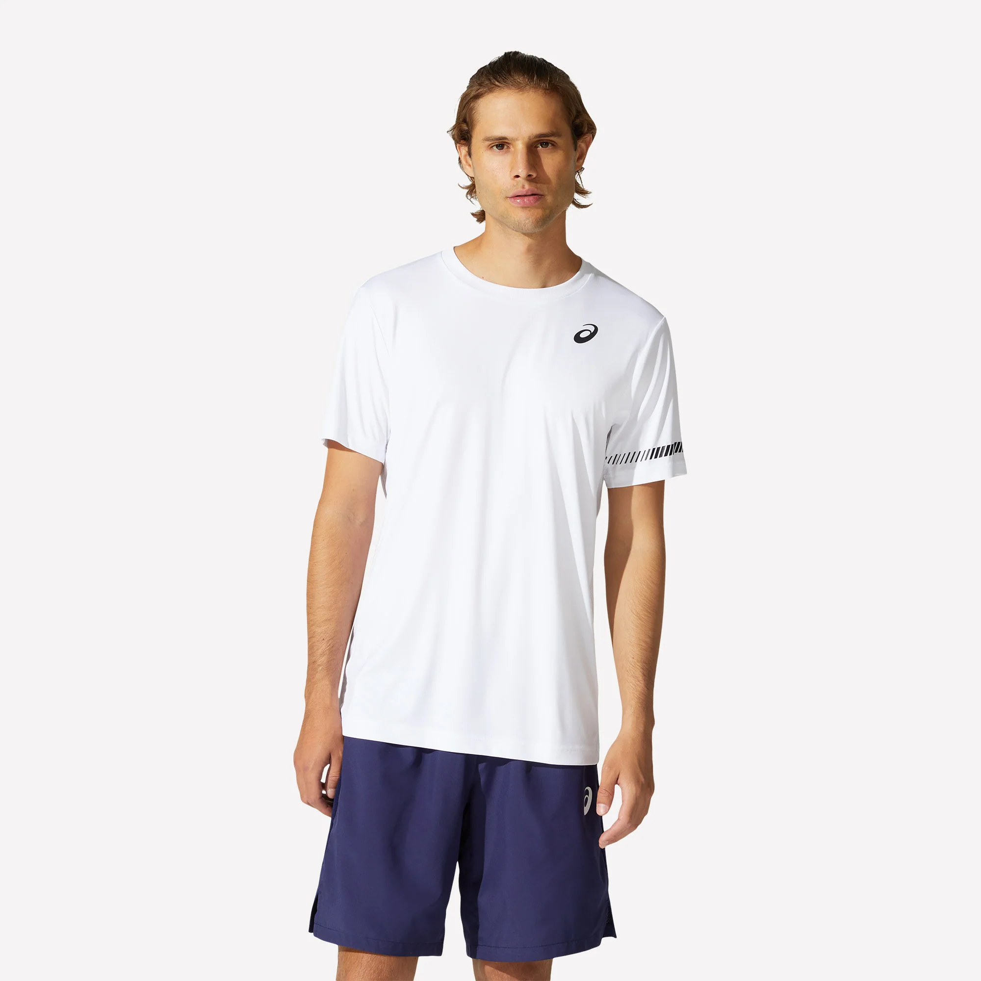 ASICS Court Men's Tennis Shirt