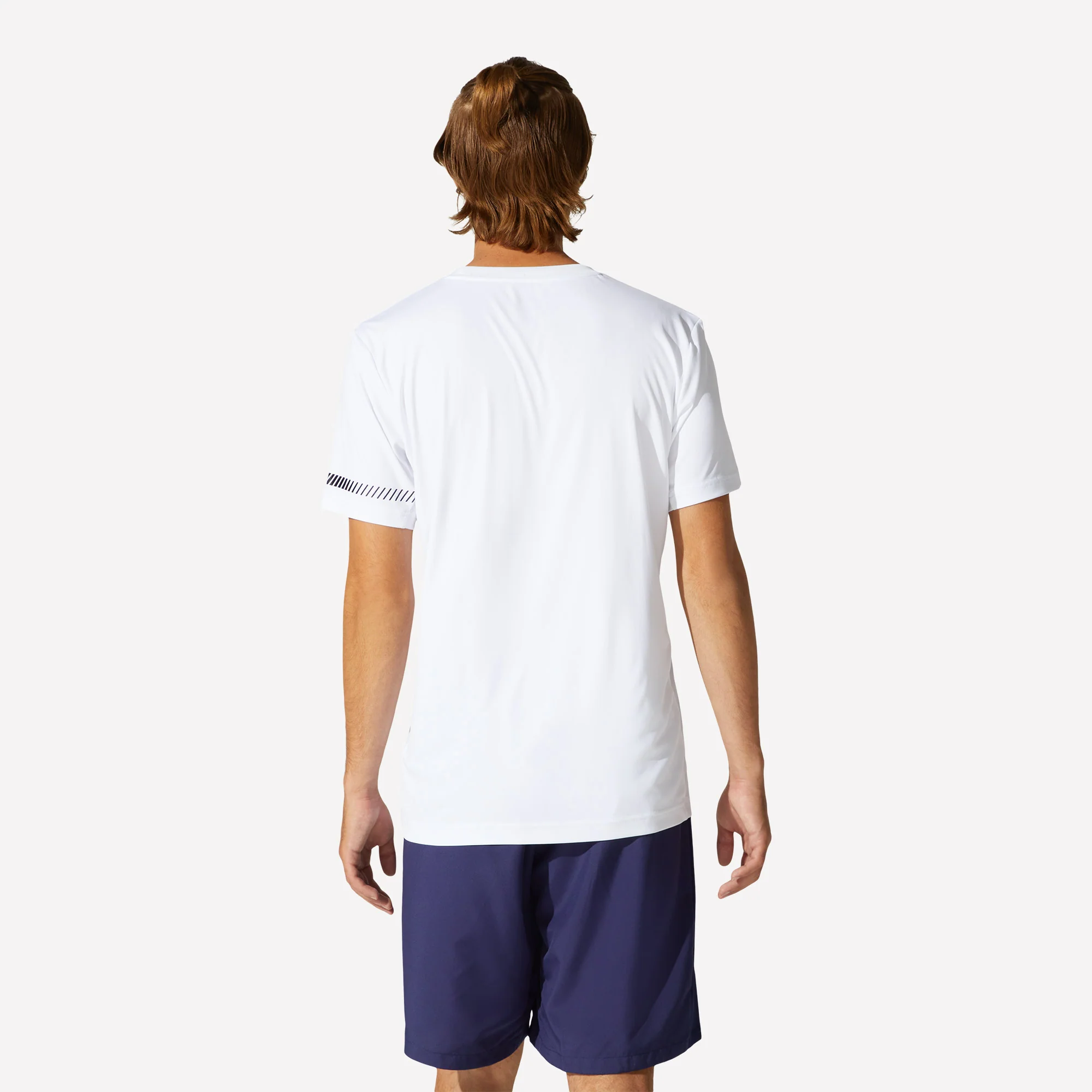 ASICS Court Men's Tennis Shirt - Image 2