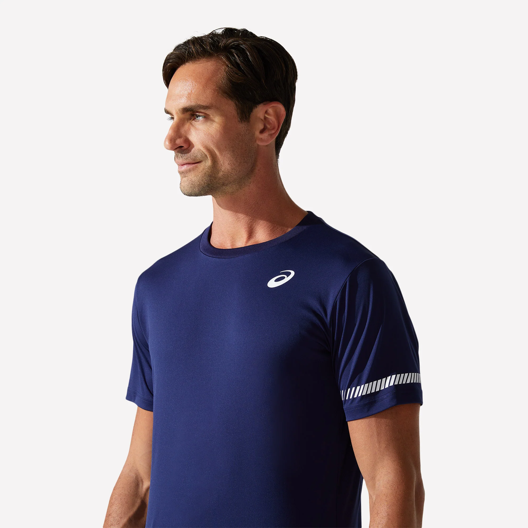 ASICS Court Men's Tennis Shirt - Image 4