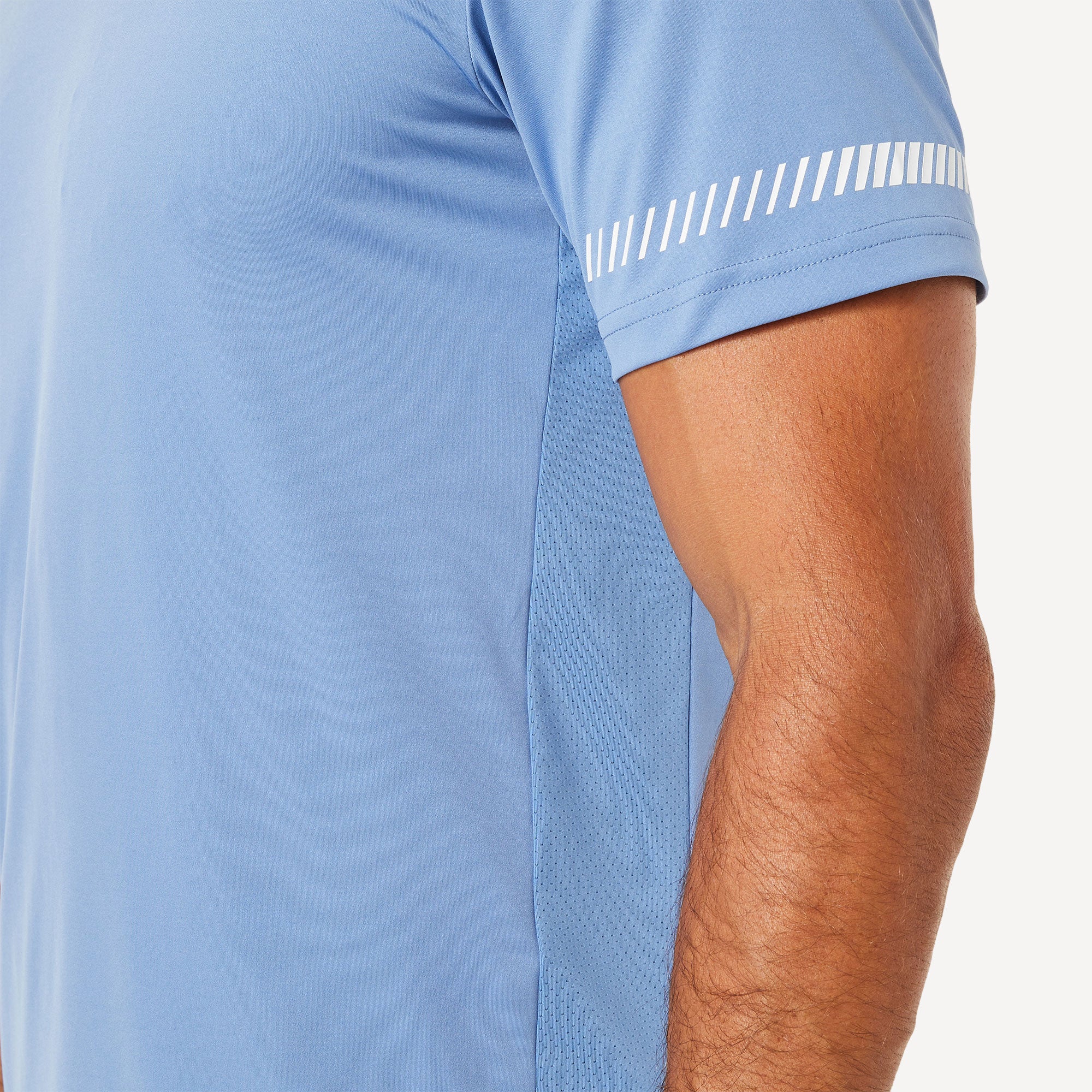 ASICS Court Men's Tennis Shirt - Image 5