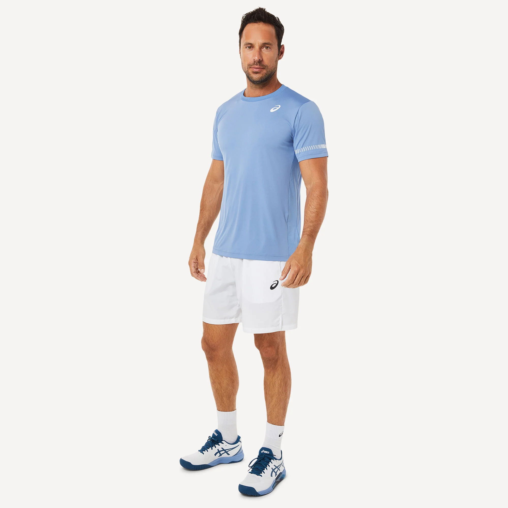 ASICS Court Men's Tennis Shirt - Image 6