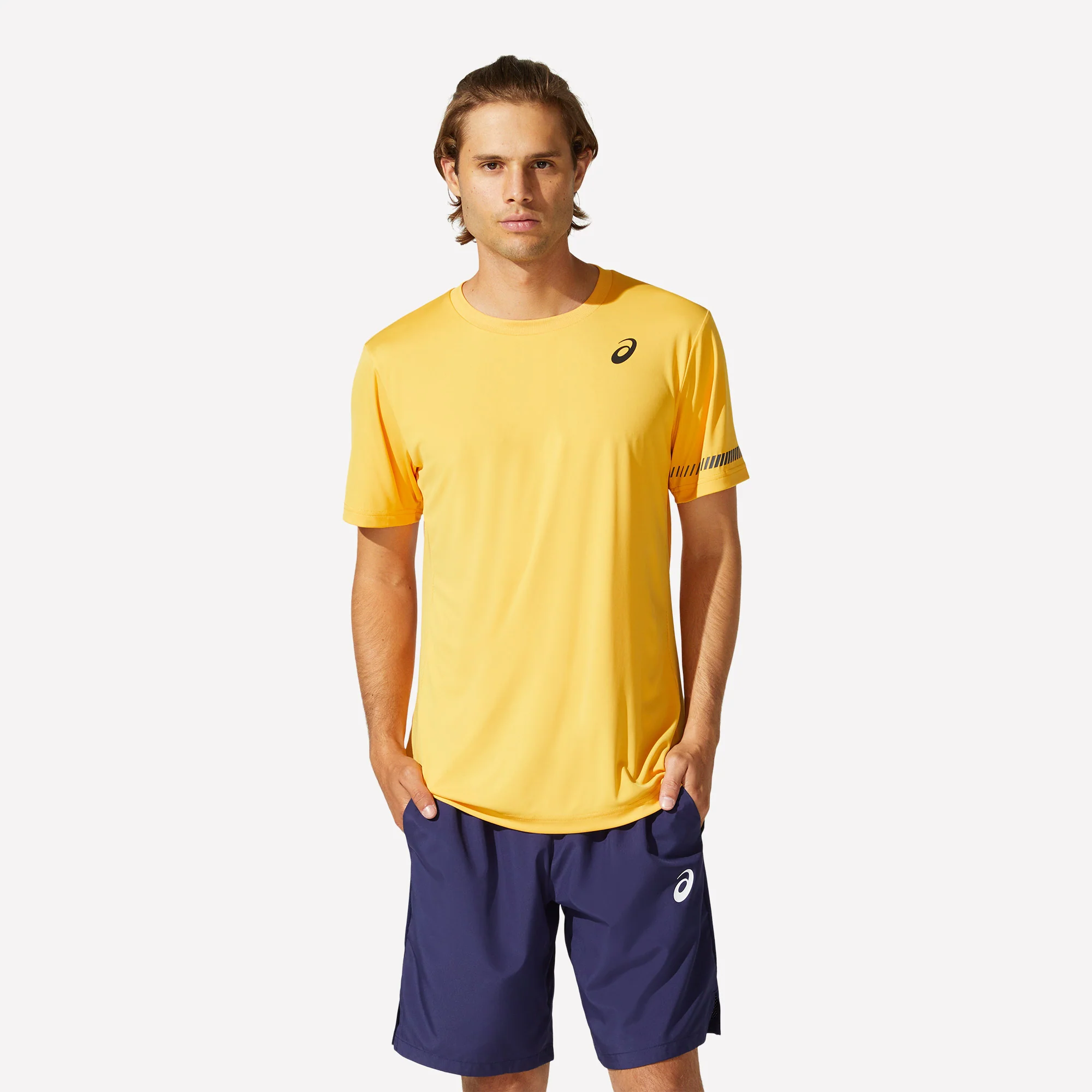 ASICS Court Men's Tennis Shirt
