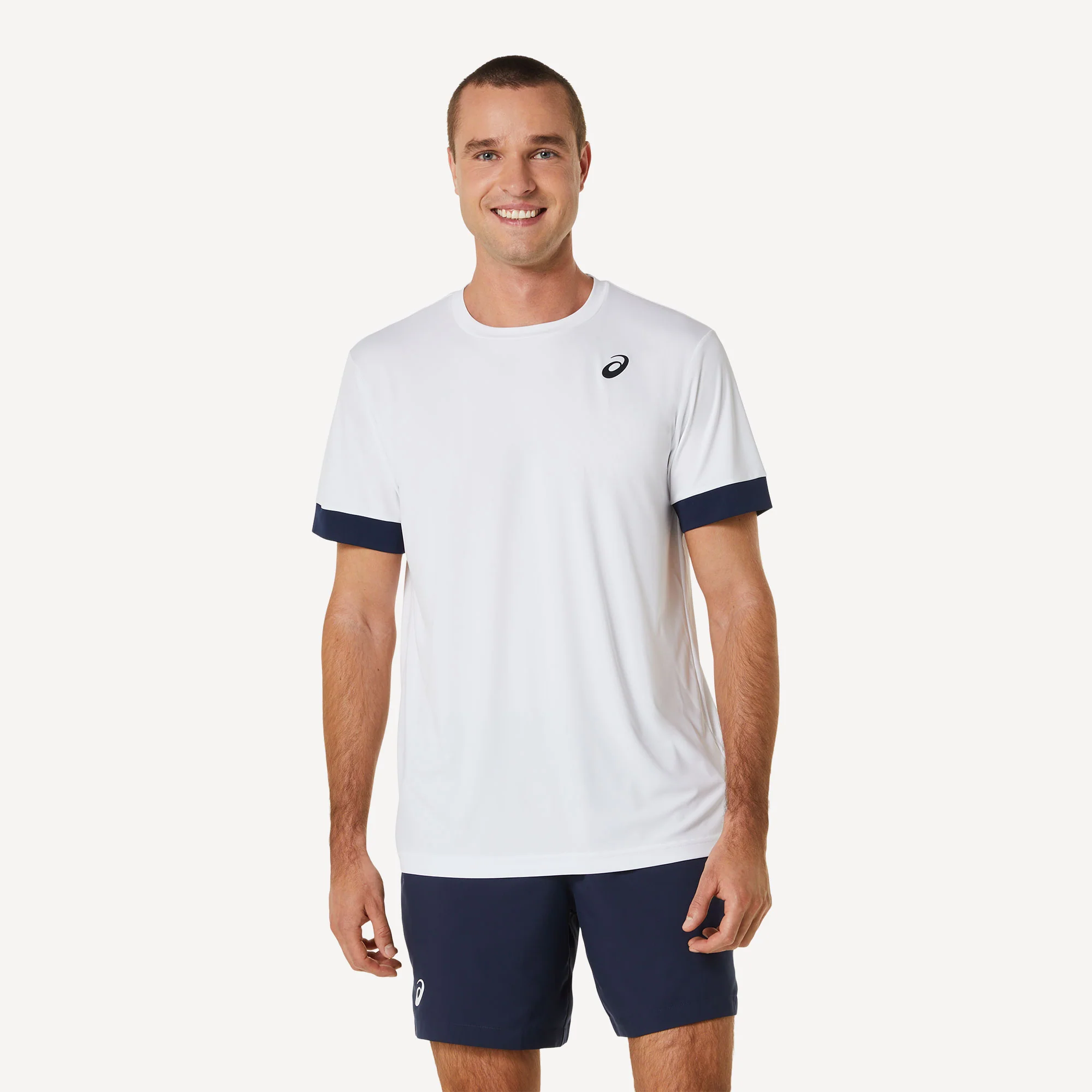 ASICS Court Men's Tennis Shirt