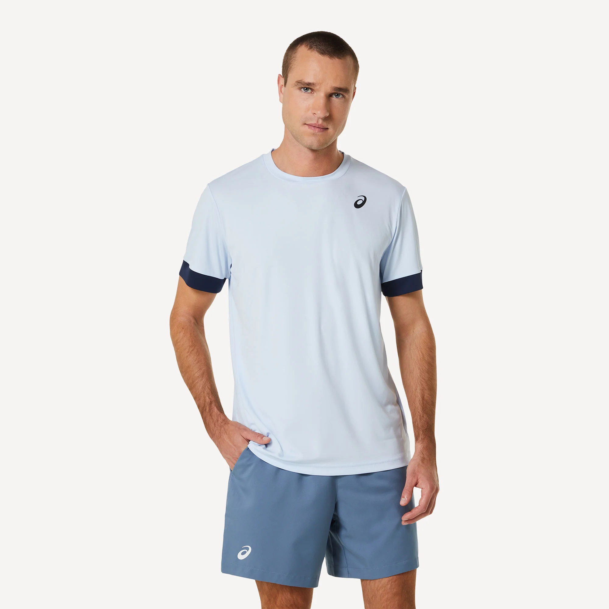 ASICS Court Men's Tennis Shirt