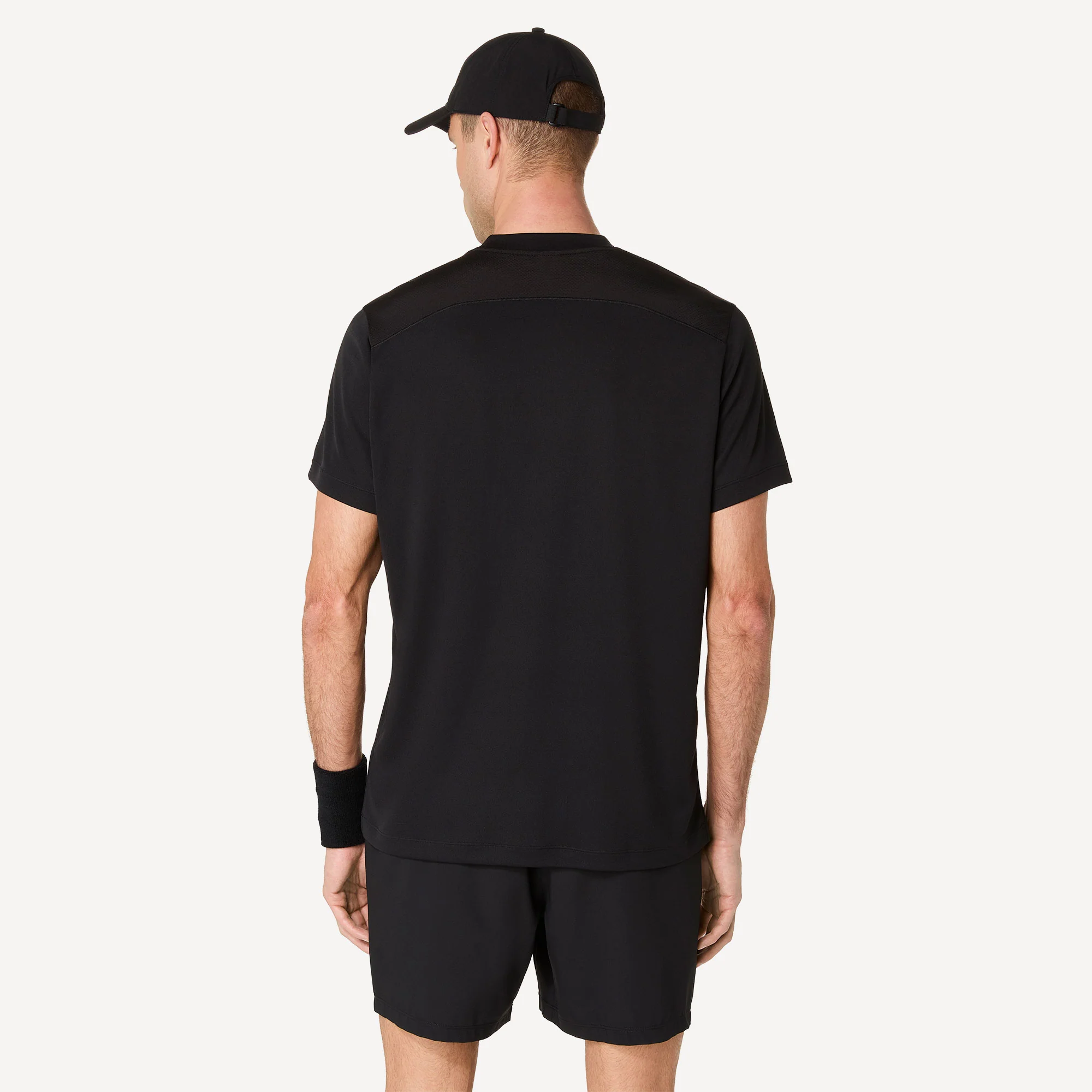 ASICS Court Men's Tennis Shirt - Image 2