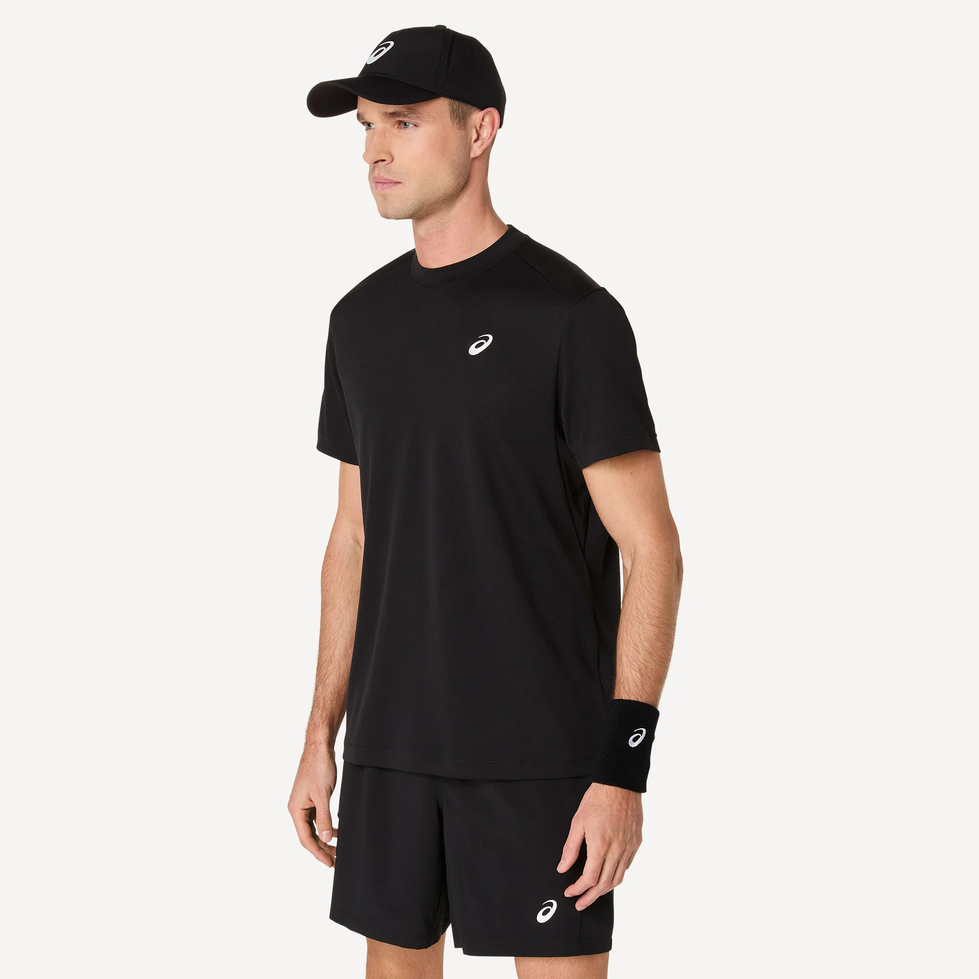 ASICS Court Men's Tennis Shirt - Image 3