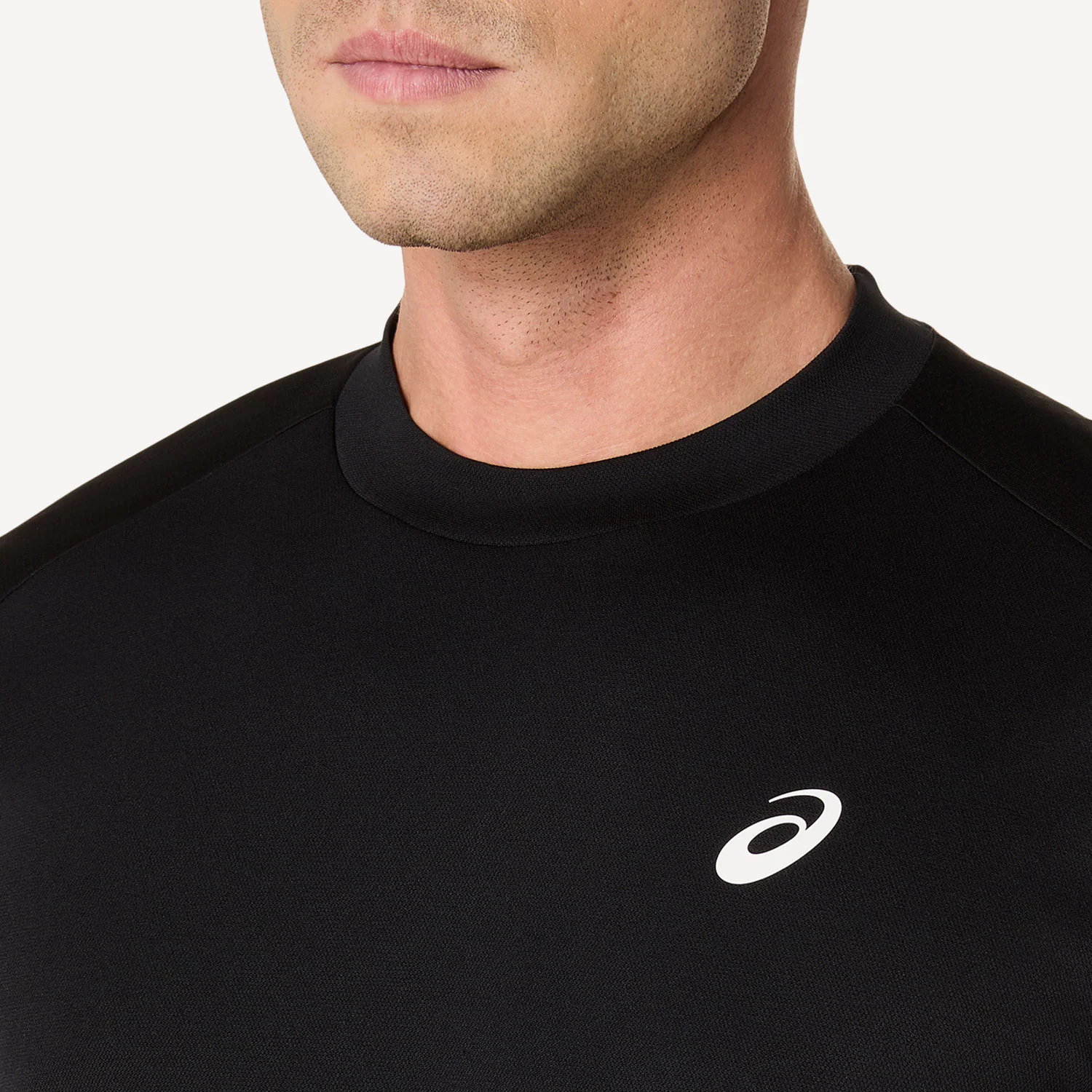 ASICS Court Men's Tennis Shirt - Image 4