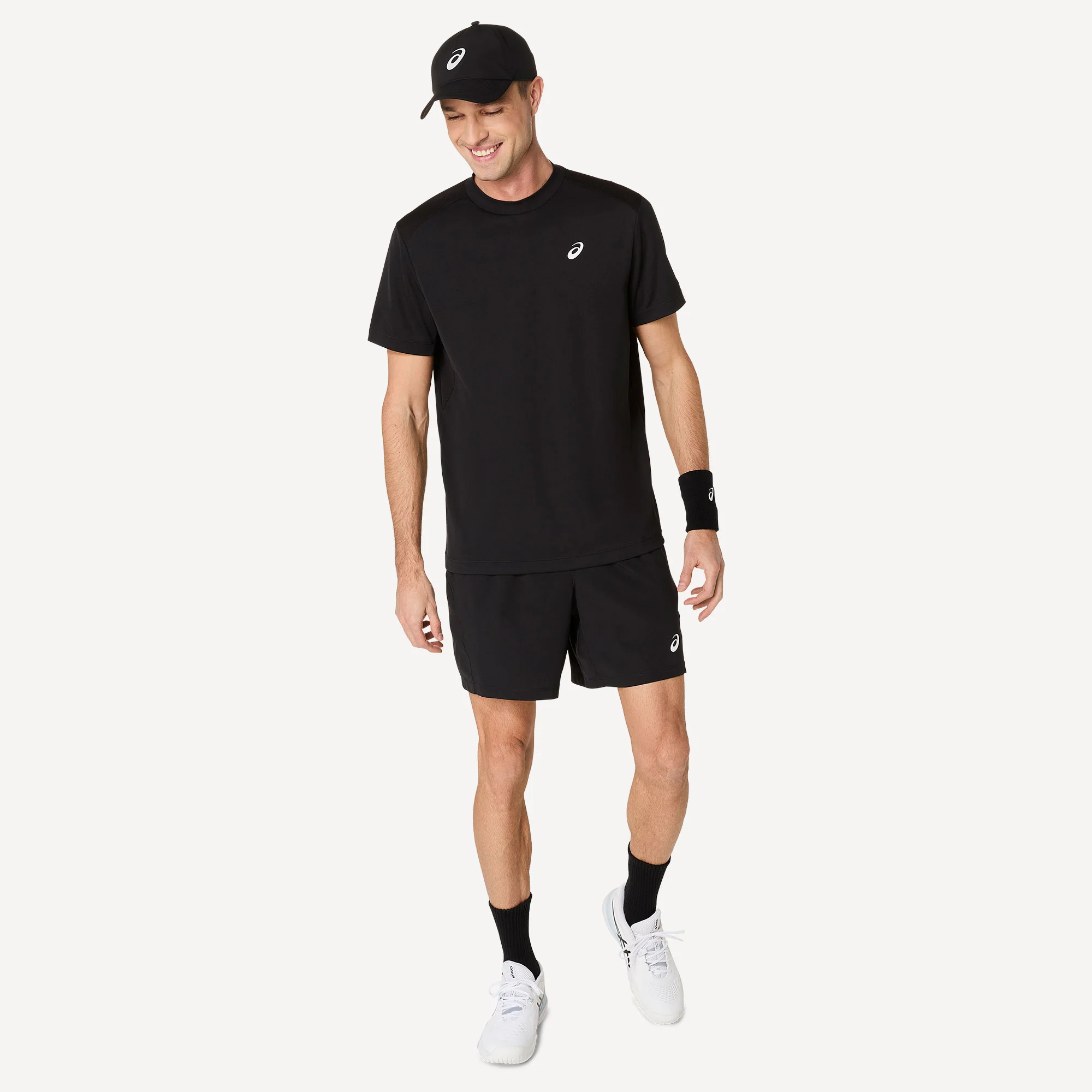 ASICS Court Men's Tennis Shirt - Image 5